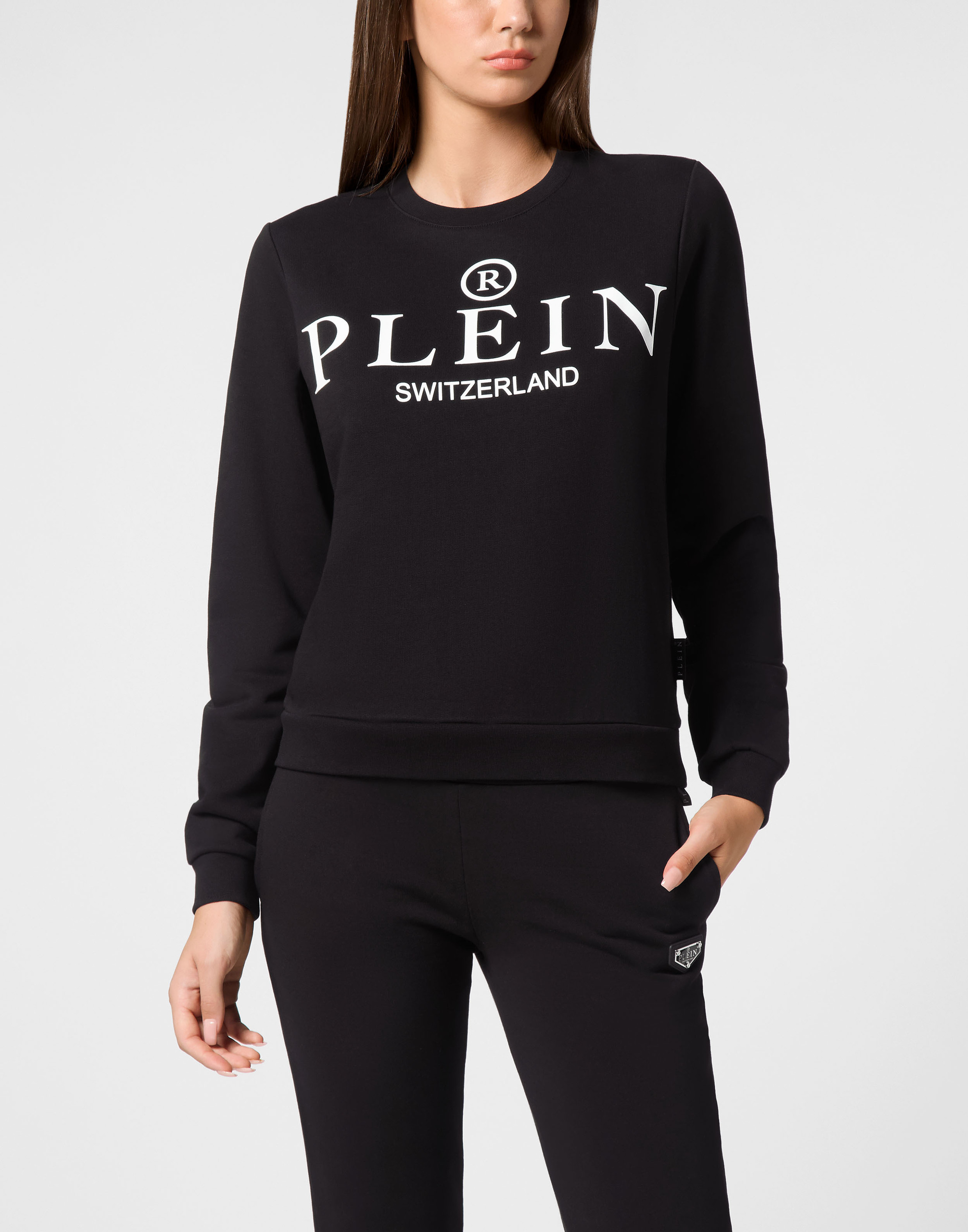 Thumbnail - Sweatshirt Iconic Plein