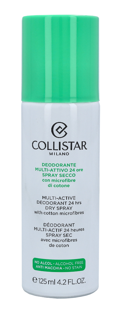 Collistar Multi-Active Deo Spray125 ml.