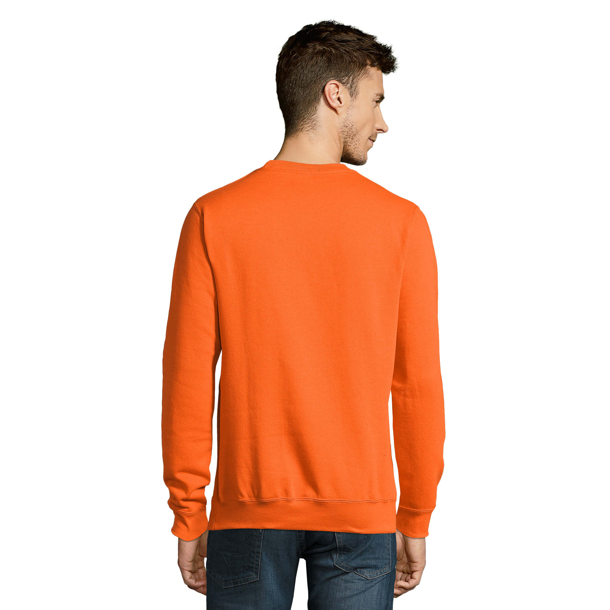 SOLS (Orange) tröjor dam – bild 2