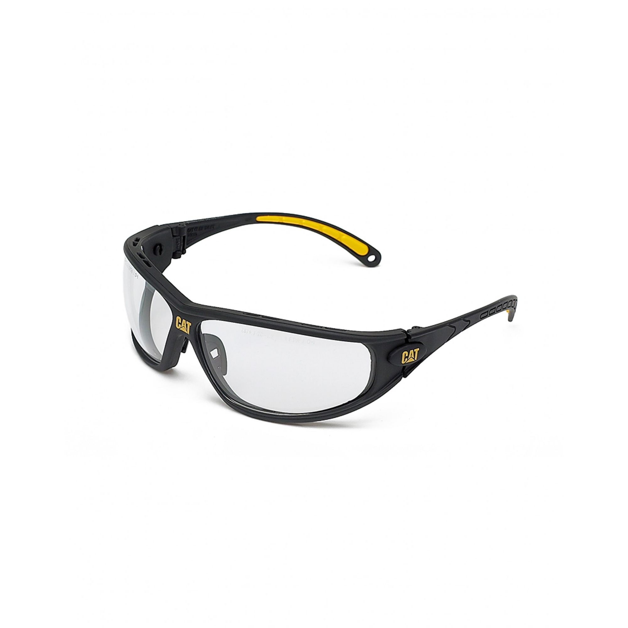 Thumbnail - Caterpillar - Lunettes de protection (Transparent)