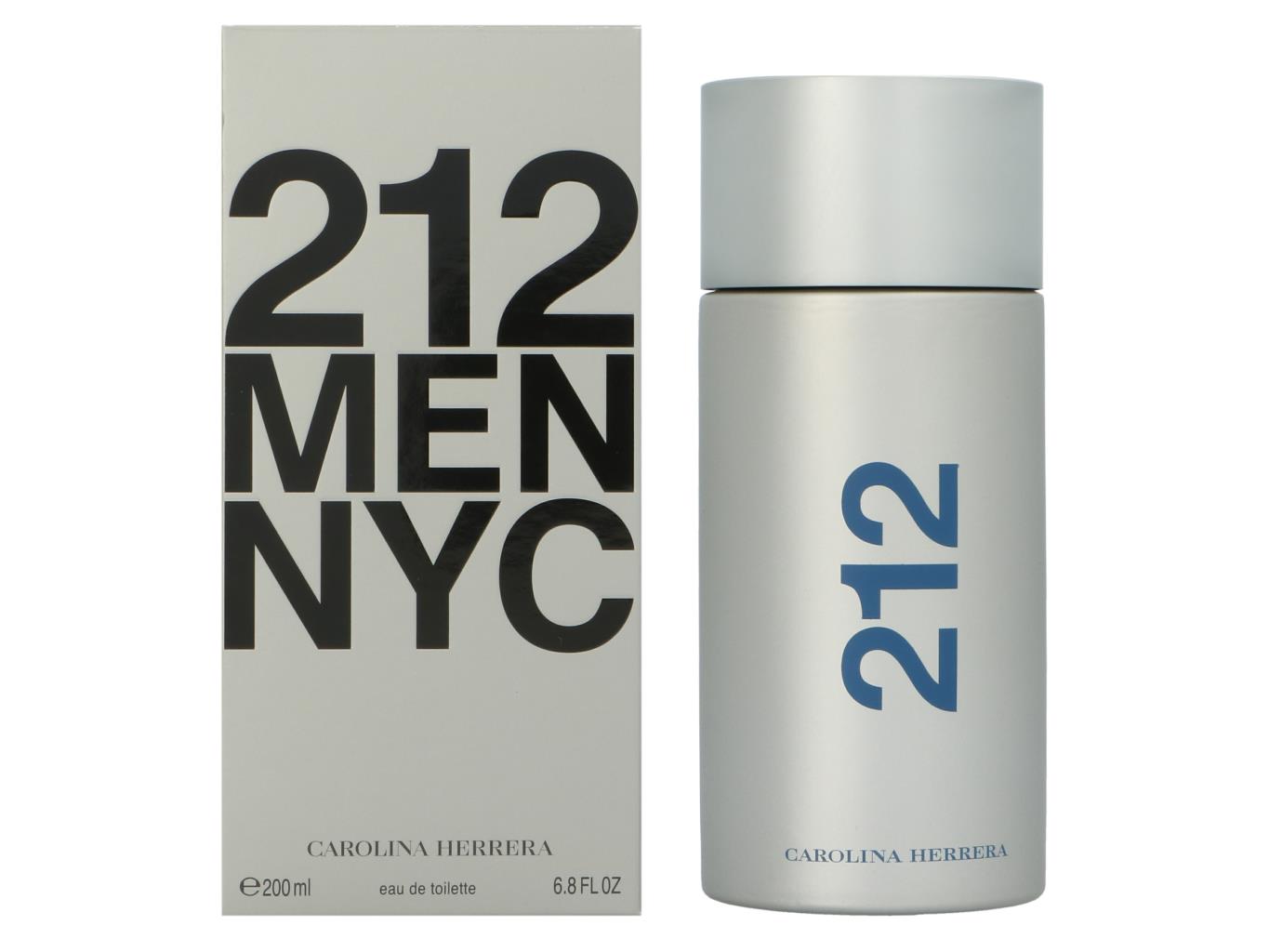 Thumbnail - Carolina Herrera 212 Nyc Men Edt Spray 200ml.