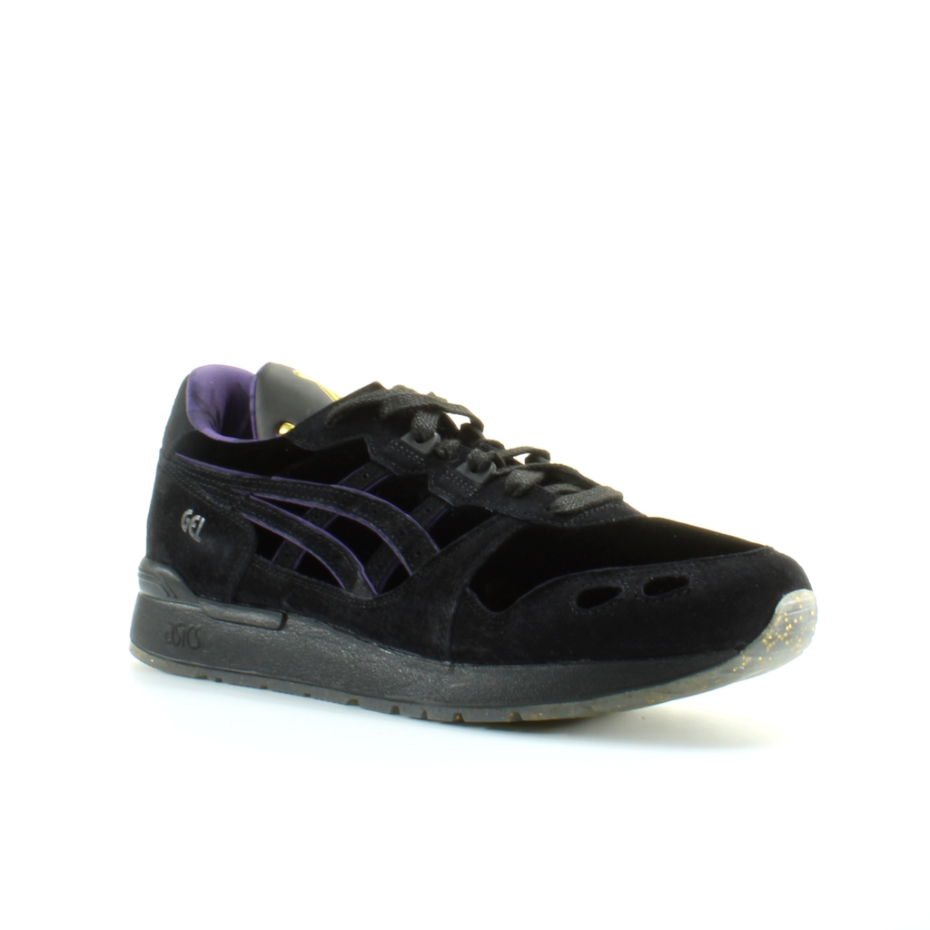 ASICS Gel-Lyte Disney Pack Dam Svart Träningsskor – bild 2