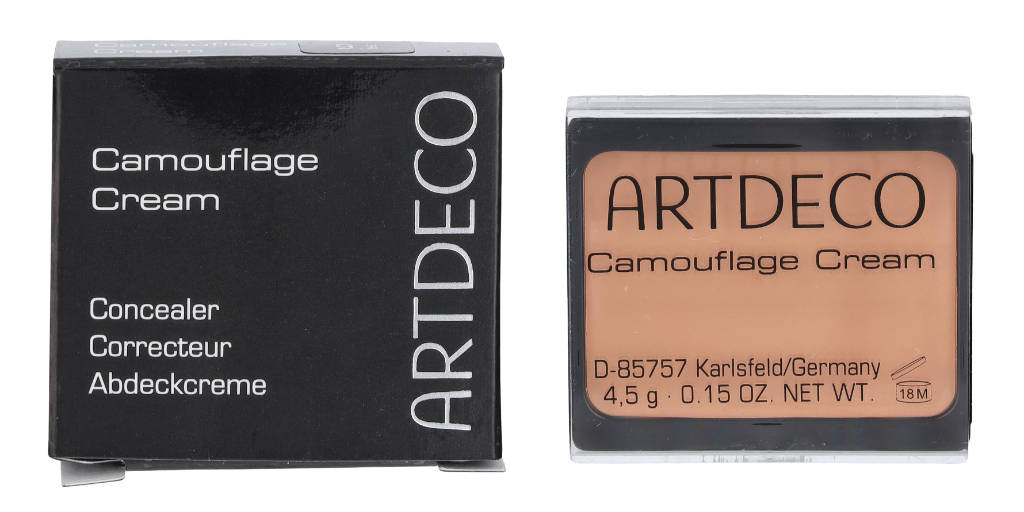Thumbnail - Artdeco Camouflage Cream.