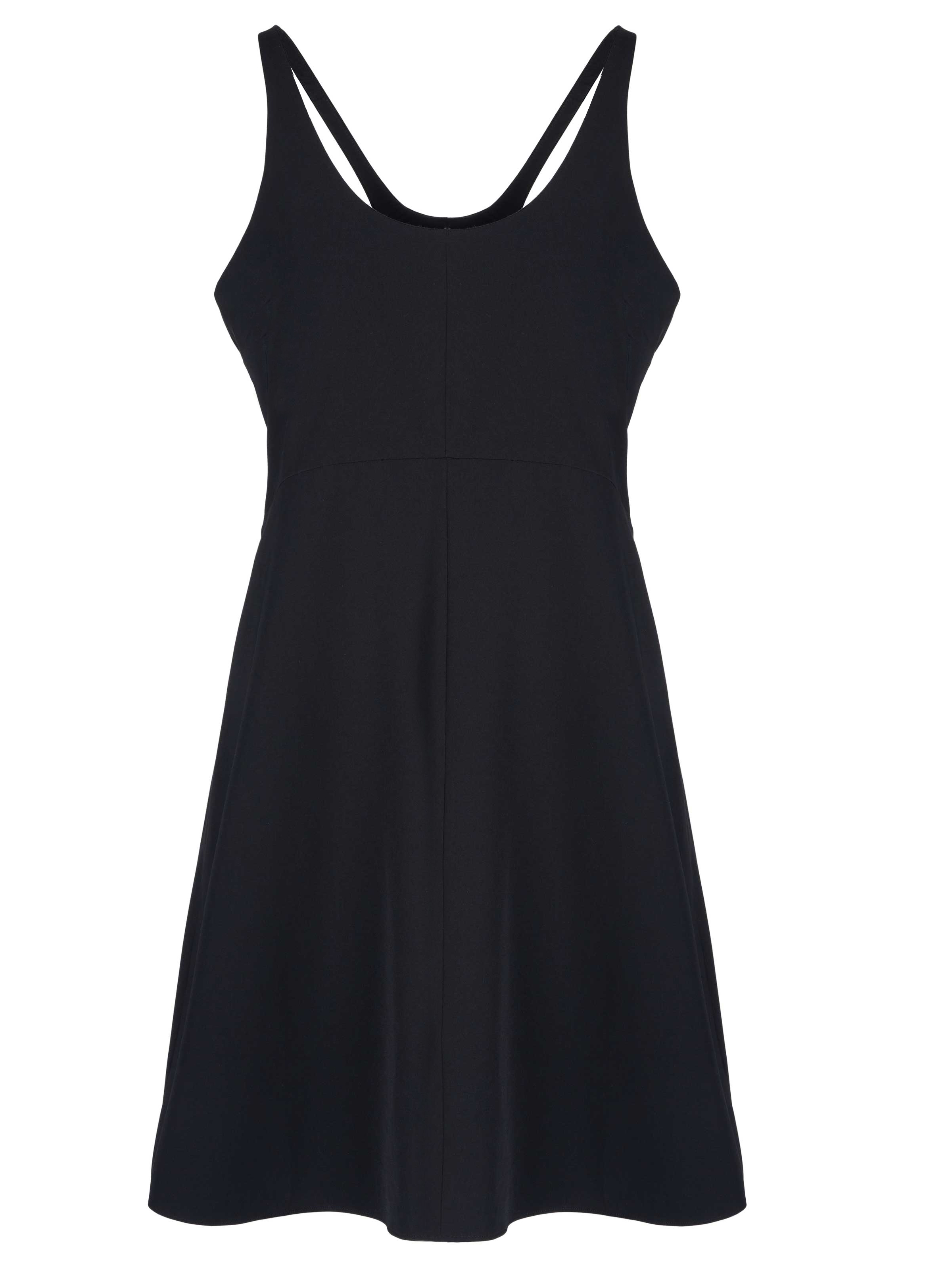 Armani Exchange Vrouw Zwart -Jurk