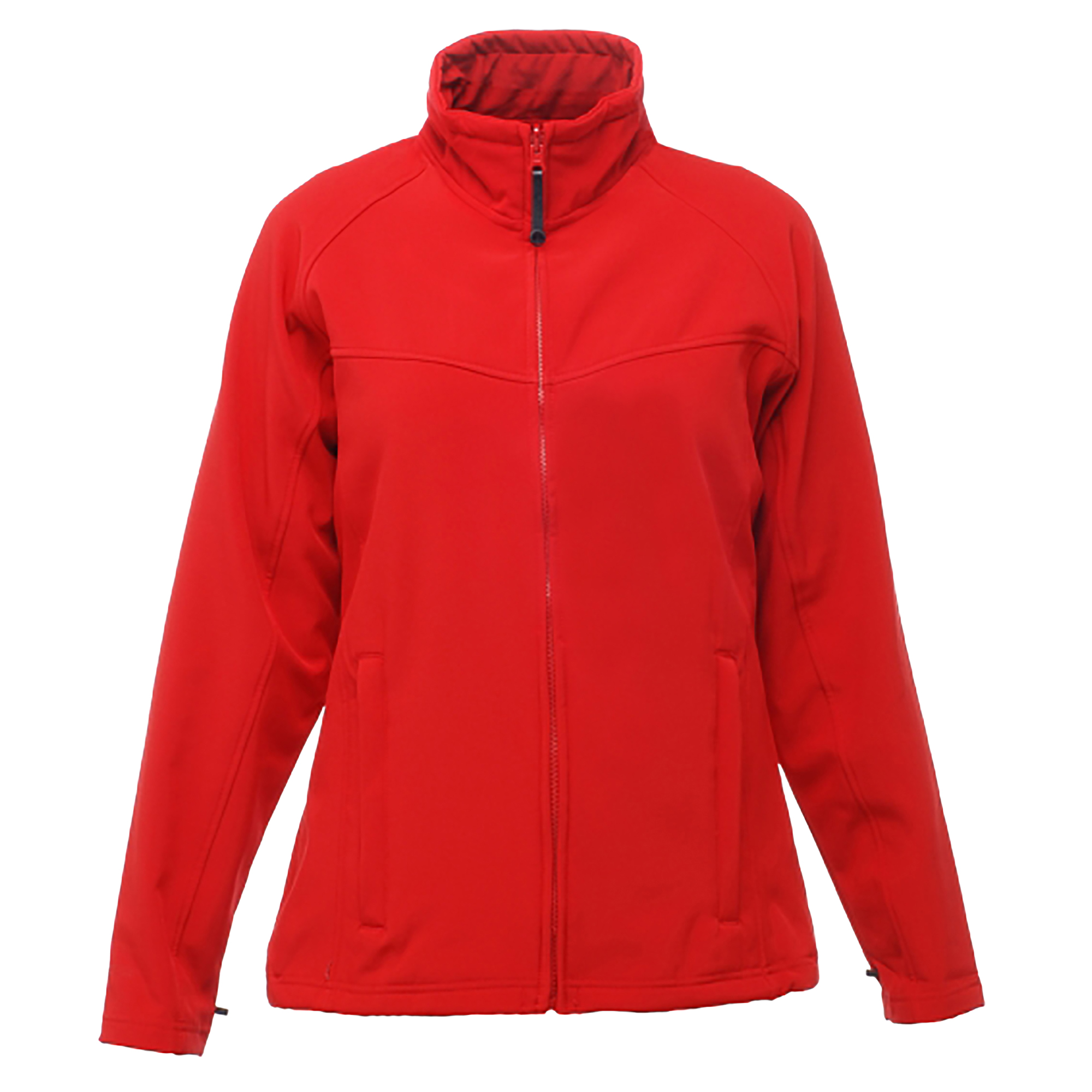 Regatta - Dames Uproar Windbestendige Softshell Vest (Rood)