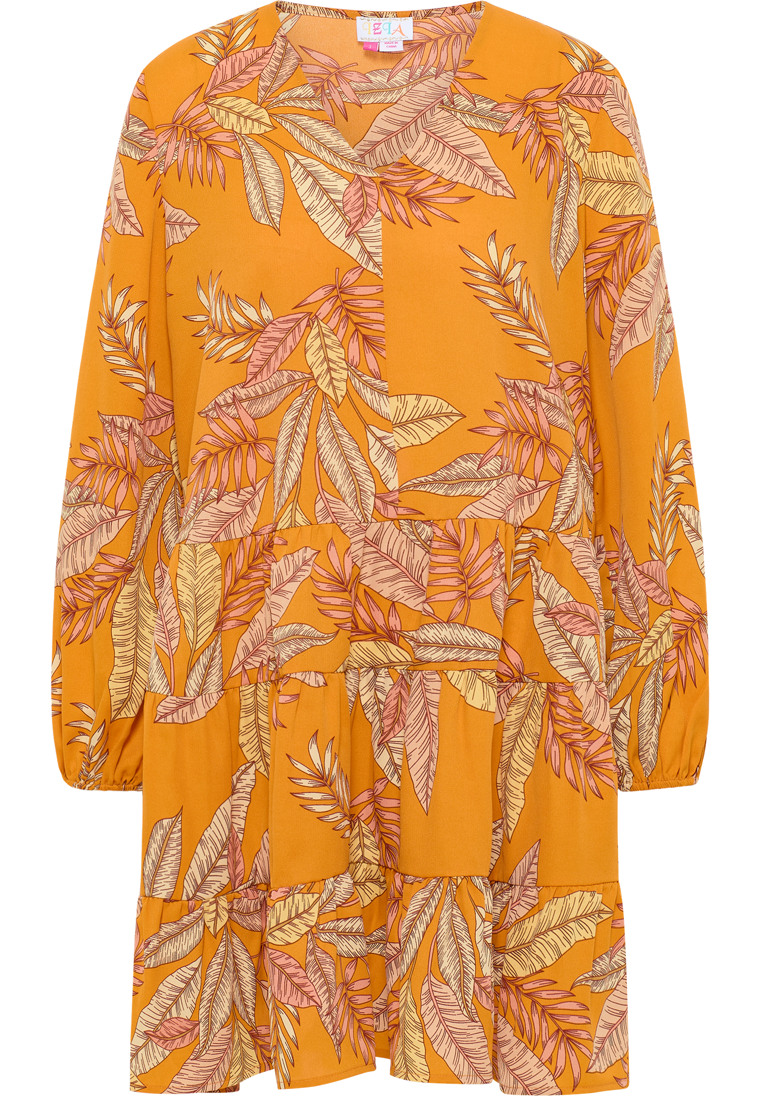 Thumbnail - IZIA Robe à manches longues hoona