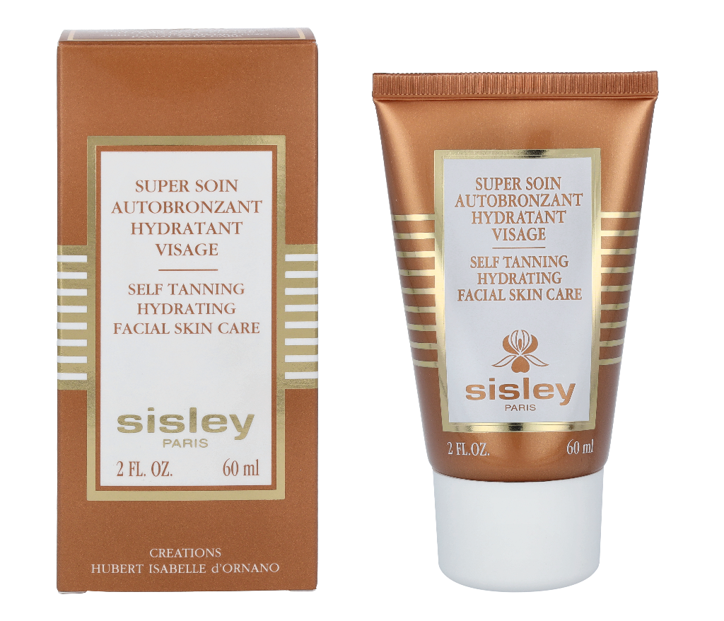 Sisley Self Tanning Facial Skincare brun utan sol dam – bild 8