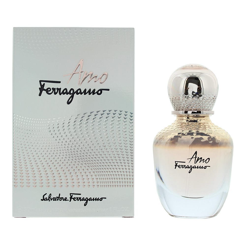 Salvatore Ferragamo Amo Eau De Parfum dam – bild 9