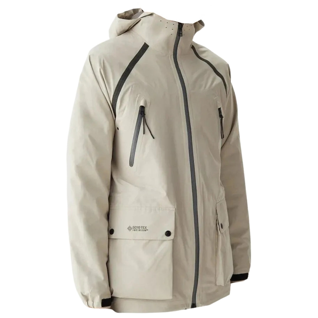 Belstaff Vent Fawn Cream Vindtät jacka herr – bild 2
