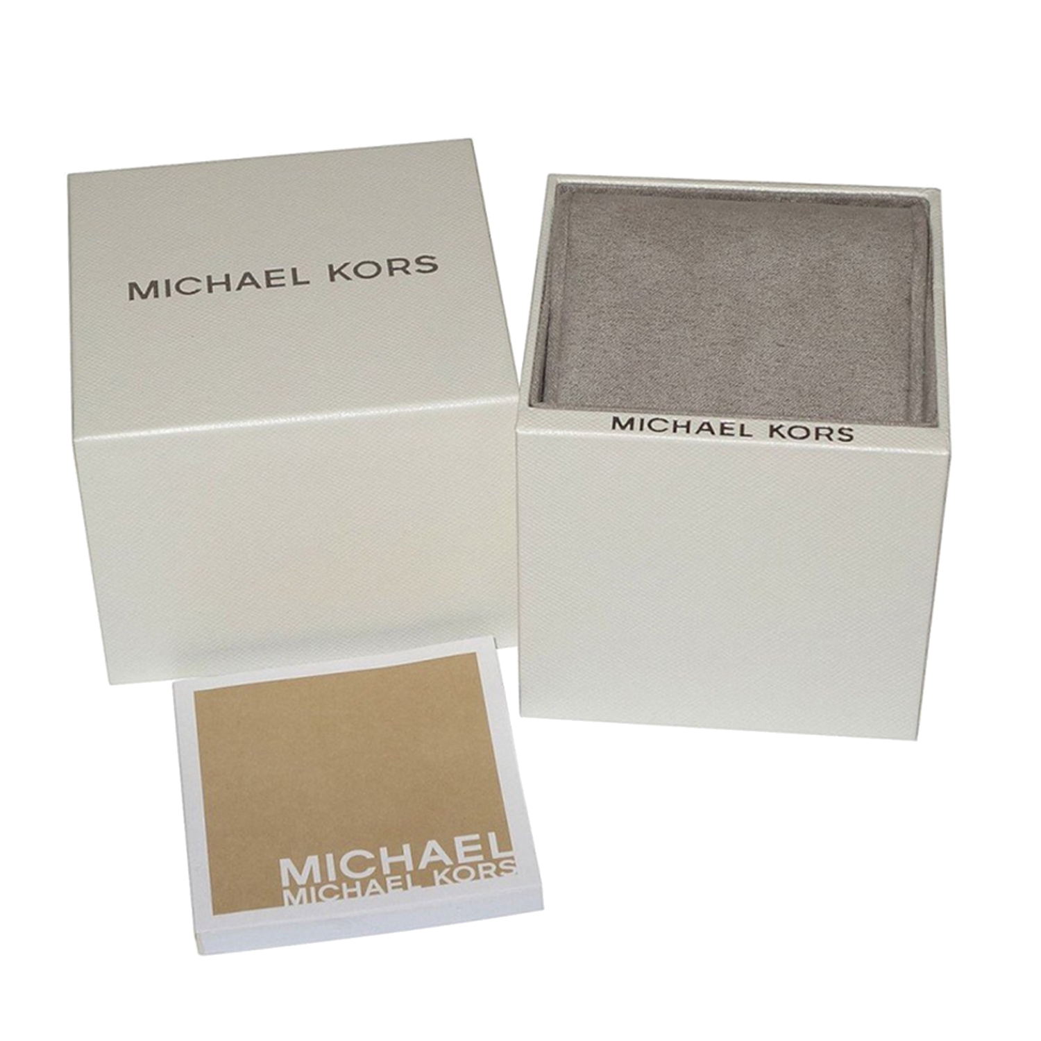 Michael Kors Damklocka Quartz silver MK3353 – bild 2
