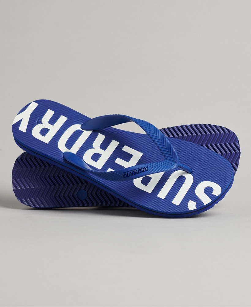 Thumbnail - Tong Superdry Homme Code essentielle Flip-Flops