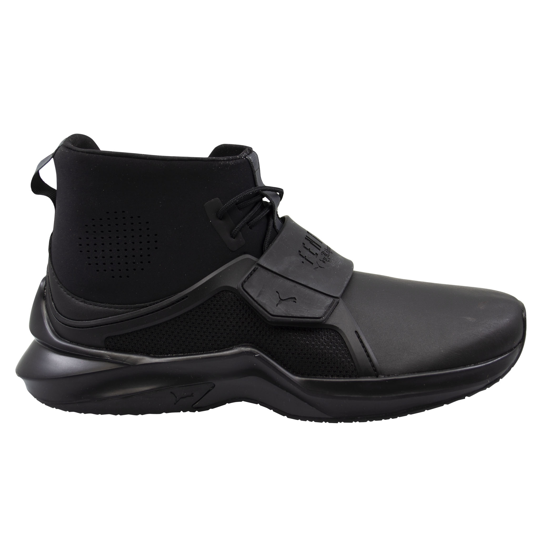Thumbnail - Puma Fenty von Rihanna Zündeten Frauenschwarze Trainer