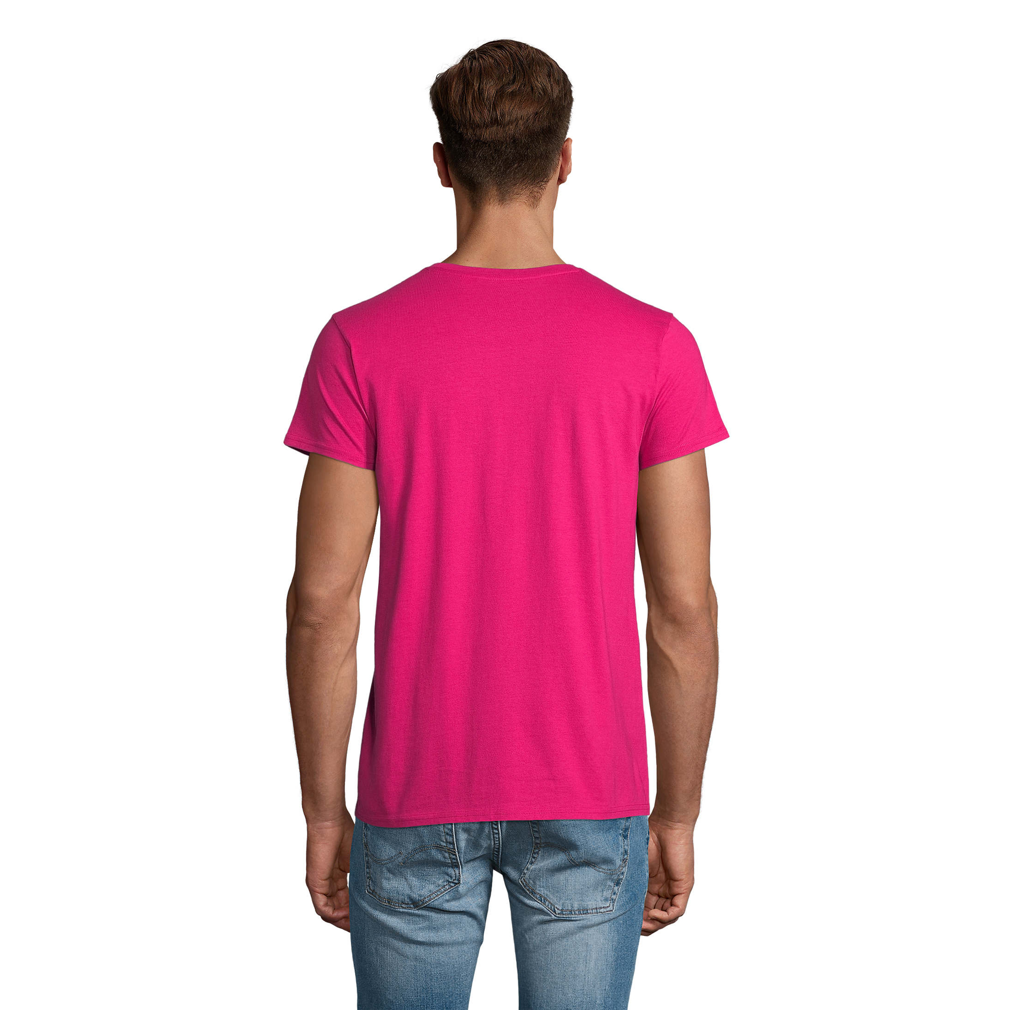 SOLS (Fuchsia) t-shirts herr – bild 2