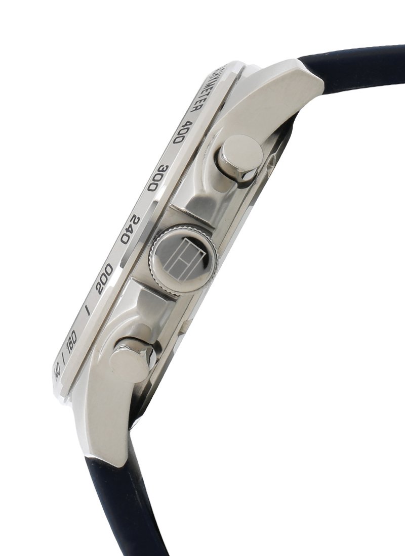 TOMMY HILFIGER Cool Sport Herrblå Klocka 1791476 – bild 2