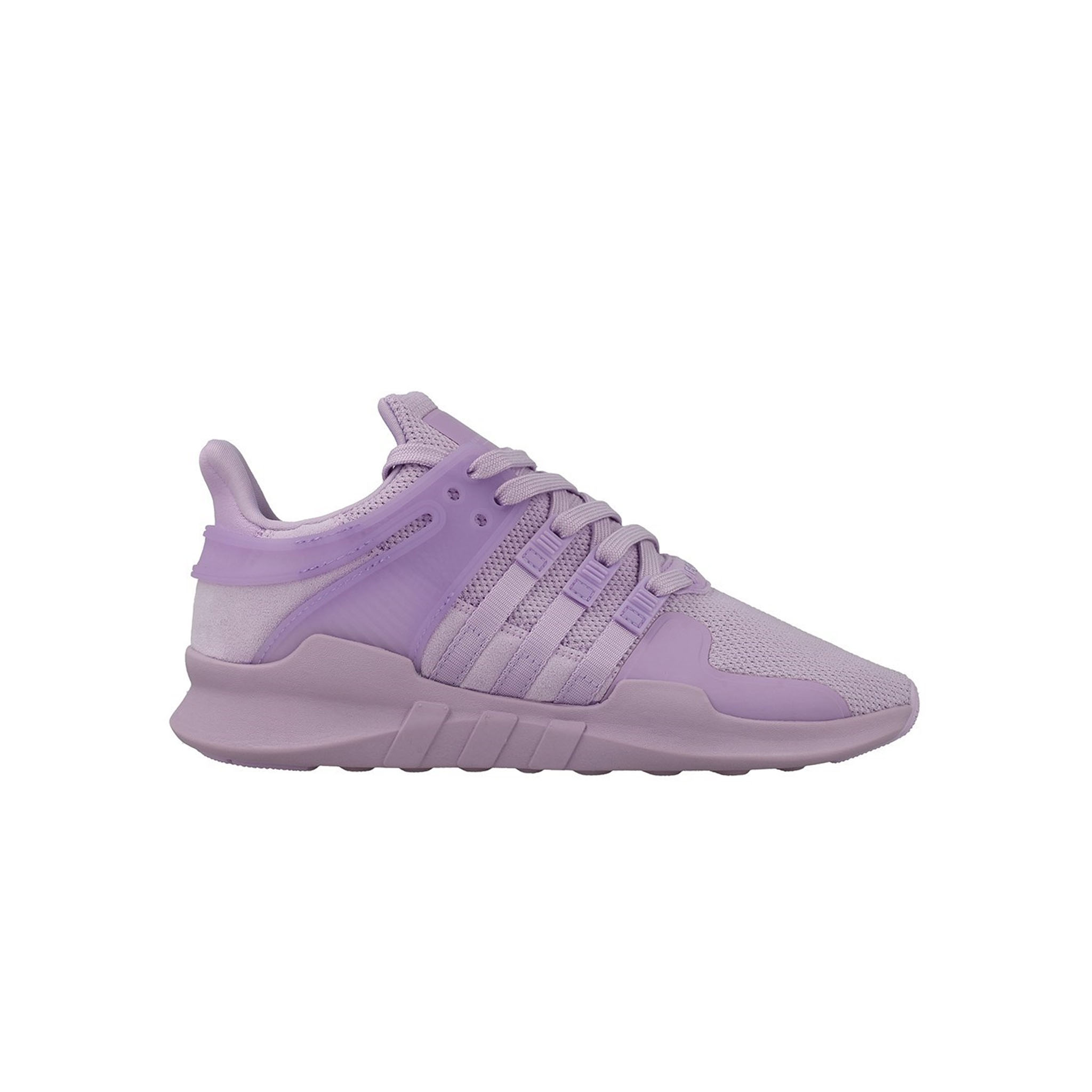 Adidas EQT Support ADV Lace-Up lila Synthetik Frauen laufen Trainer BY9109_PURPLE