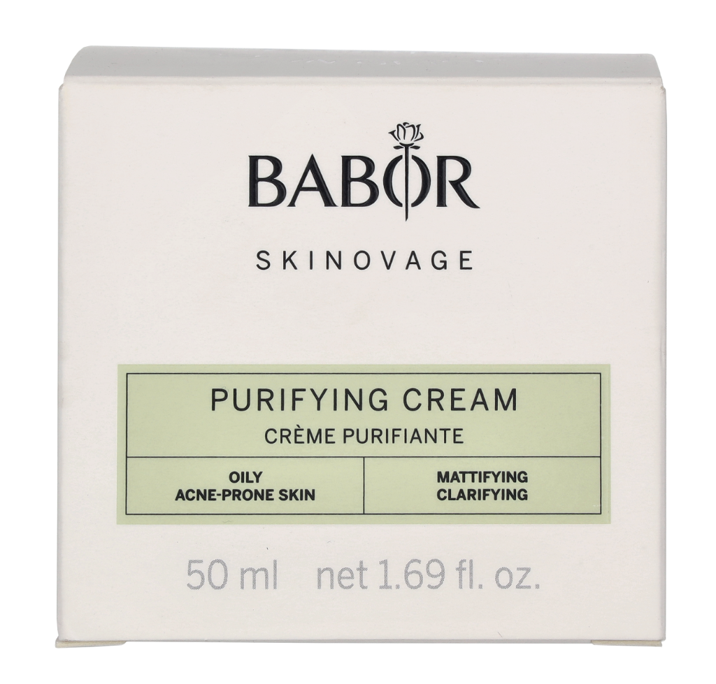 Purifying Cream 8