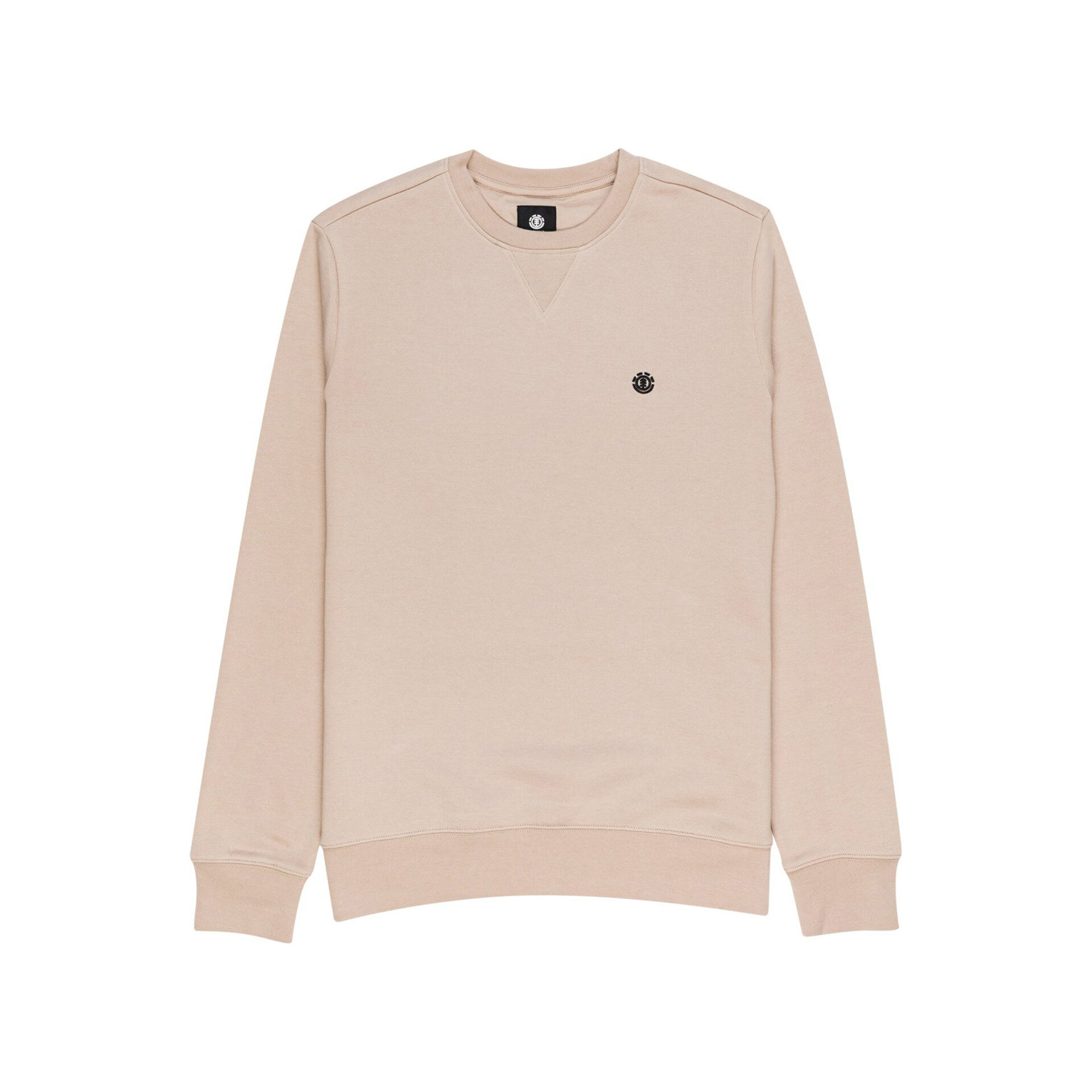 HERRENMODE SWEATSHIRT CORNELL CLASSIC CR BEIGE
