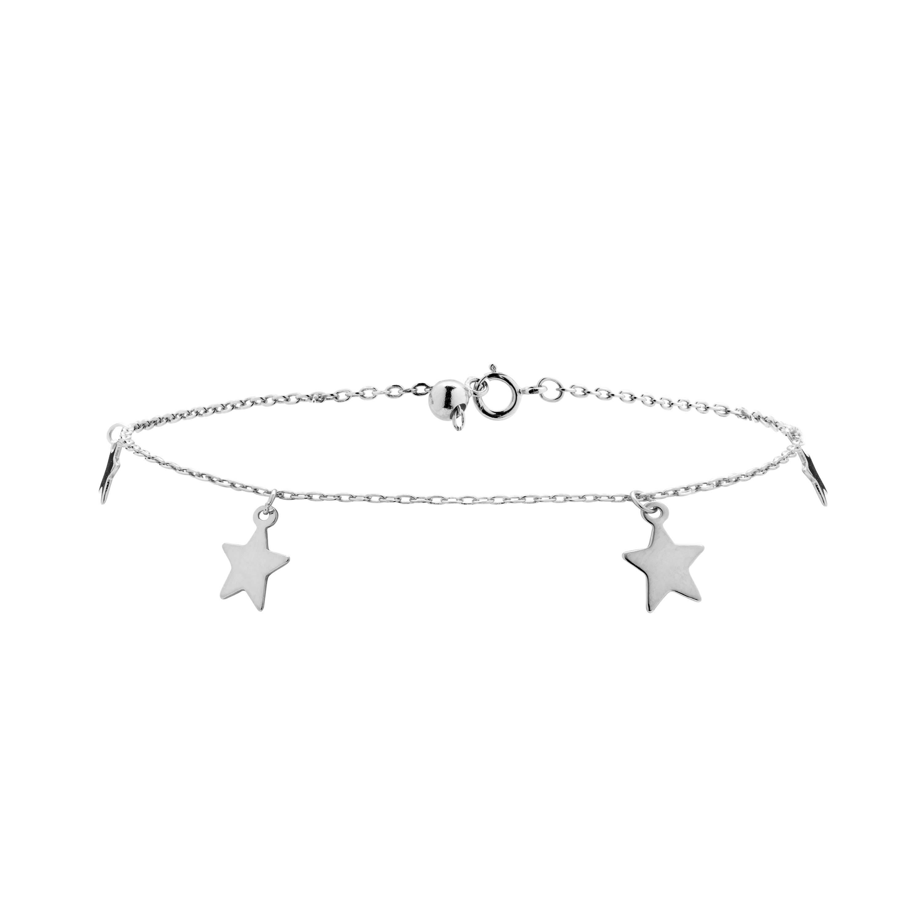 Thumbnail - Luxenter 925 Sterling Silber rhodiniert Armband - Sereke