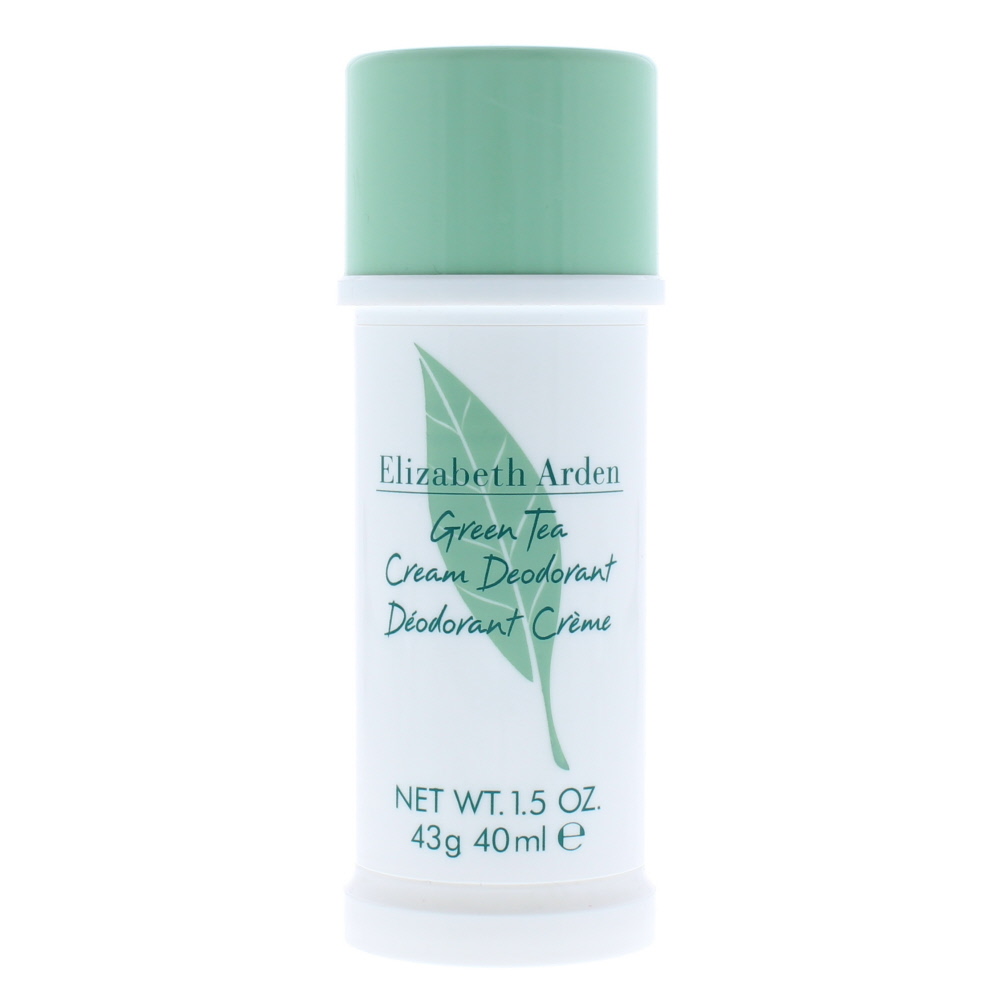 Thumbnail - Green Tea Deodorant Cream 40ml