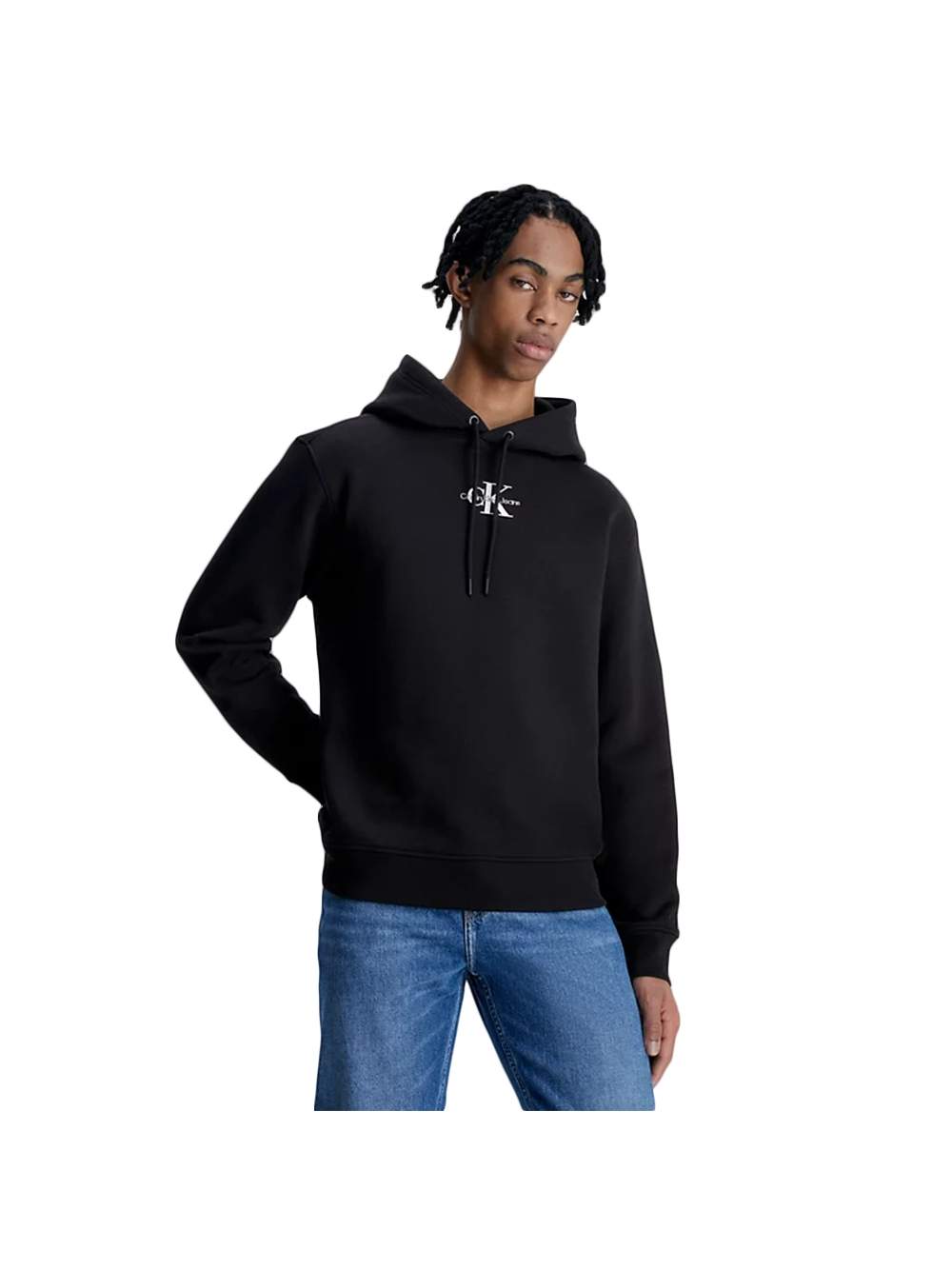 Calvin Klein Jeans GBMonogram klassisk sweatshirts herr – bild 2
