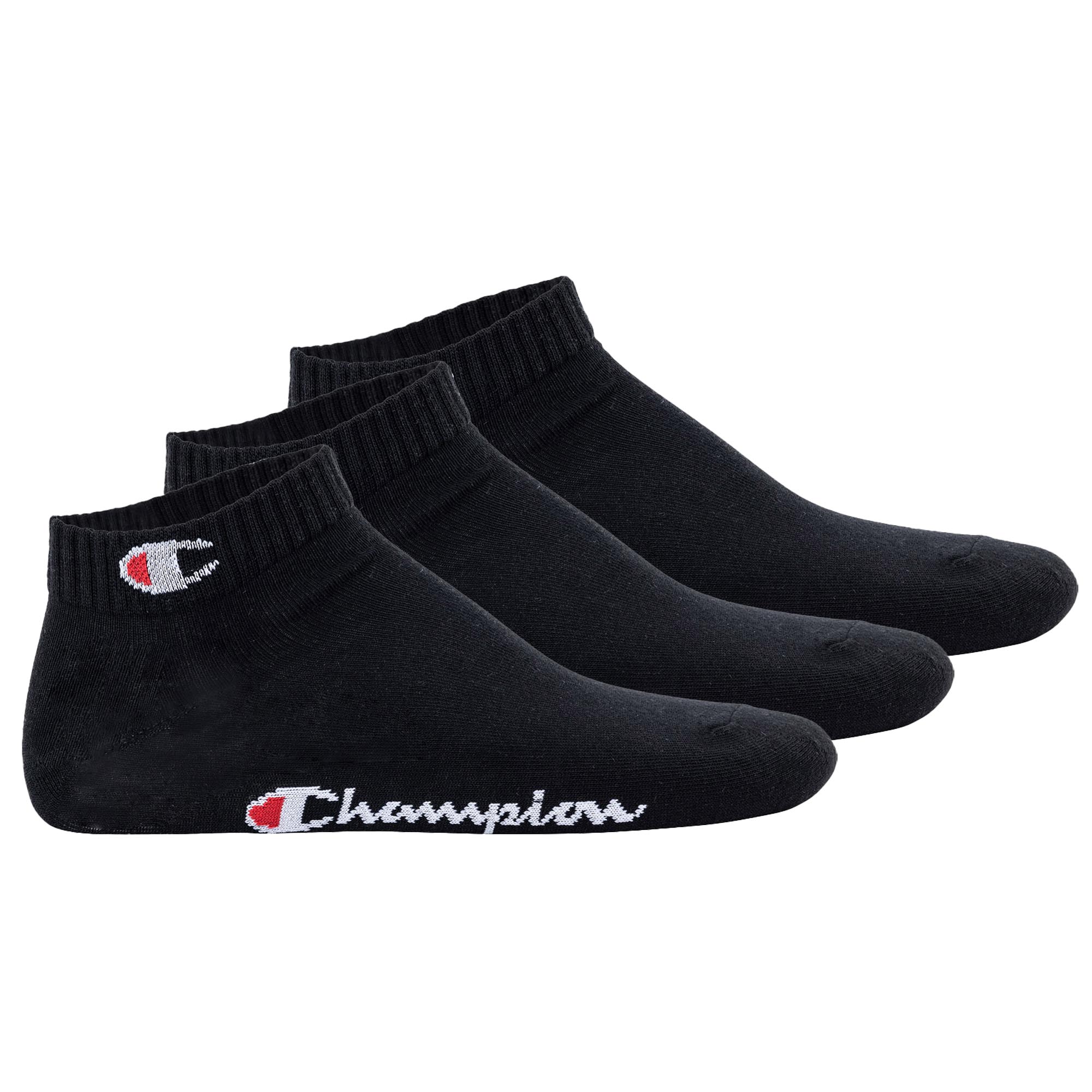 Champion Quarter Sokken Senior (3-pack)
