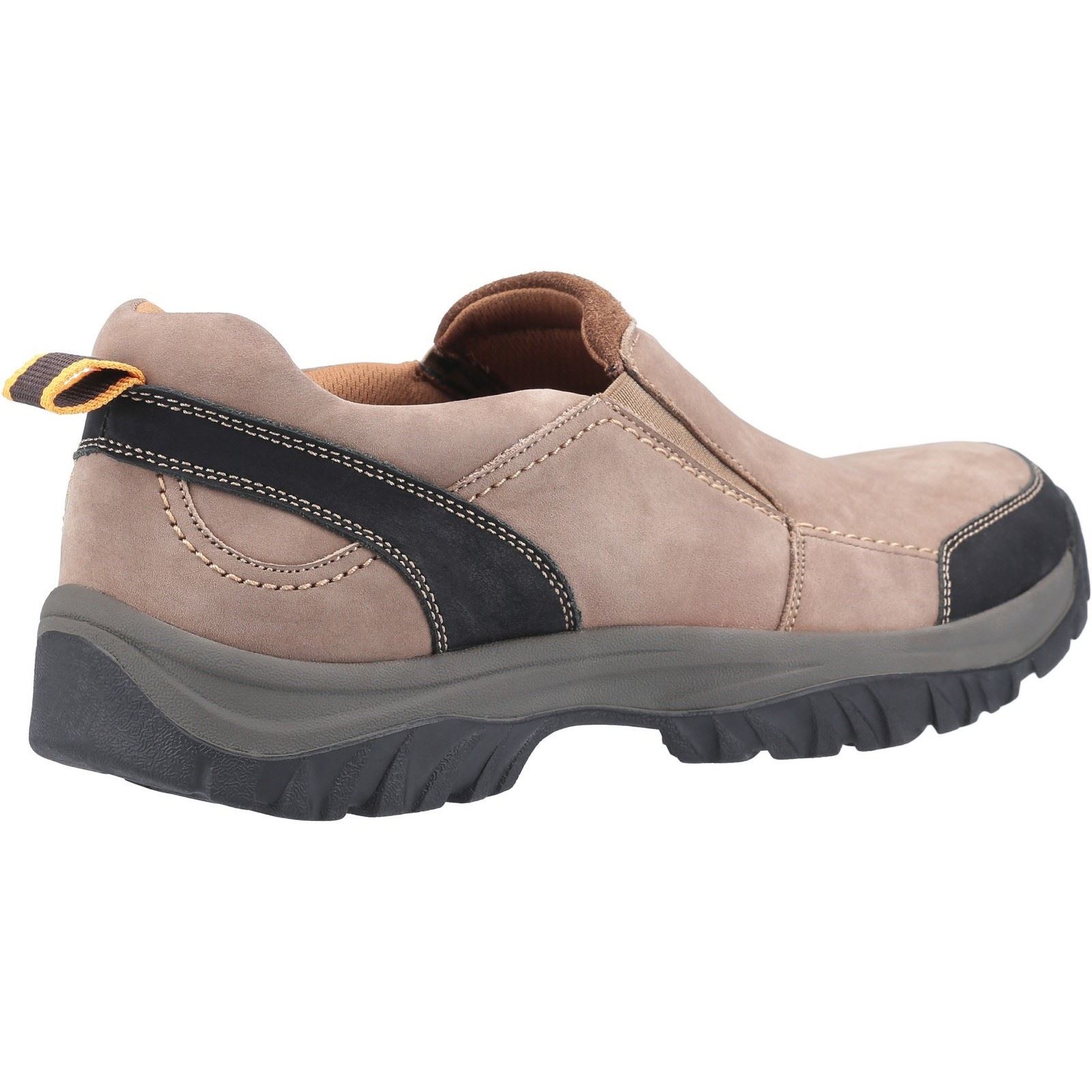 Boxwell Läder Herrs Bruna Loafers 2