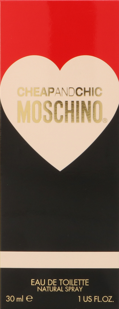 Cheap And Chic Eau de Toilette 2