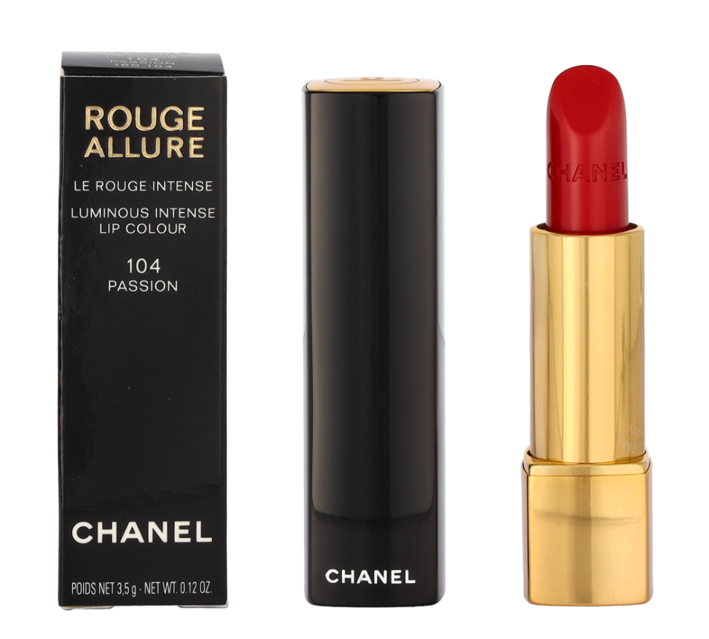 Thumbnail - Chanel Rouge Allure Luminous Intense Lip Colour 3,5gr.