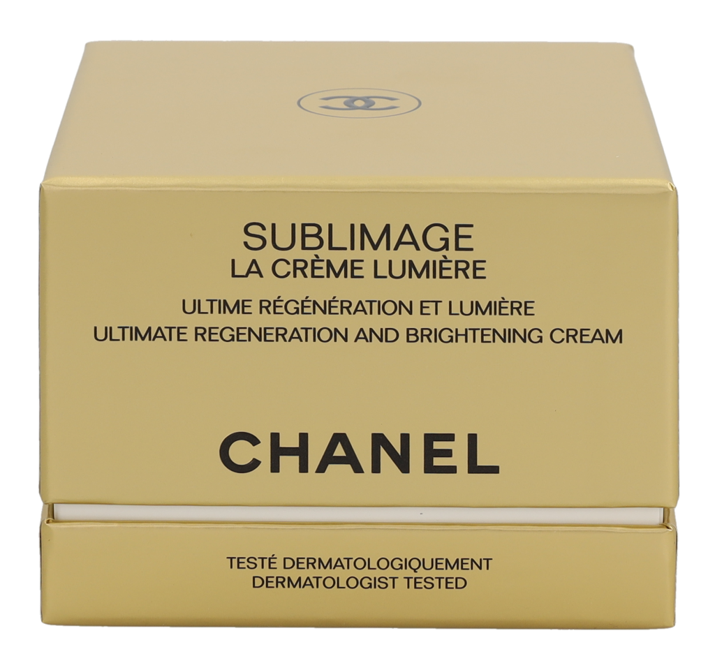 Chanel Sublimage La Crème Lumière 50g dagkräm dam – bild 2