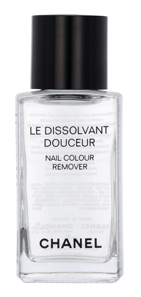 Thumbnail - Chanel Dissolvant Doux Nail Colour Remover.