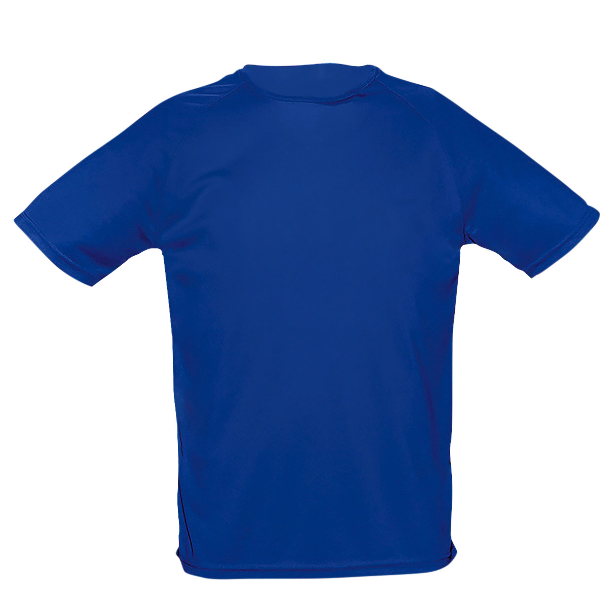 Thumbnail - SOLS Mens Sporty Short Sleeve Performance T-Shirt (Königsblau)