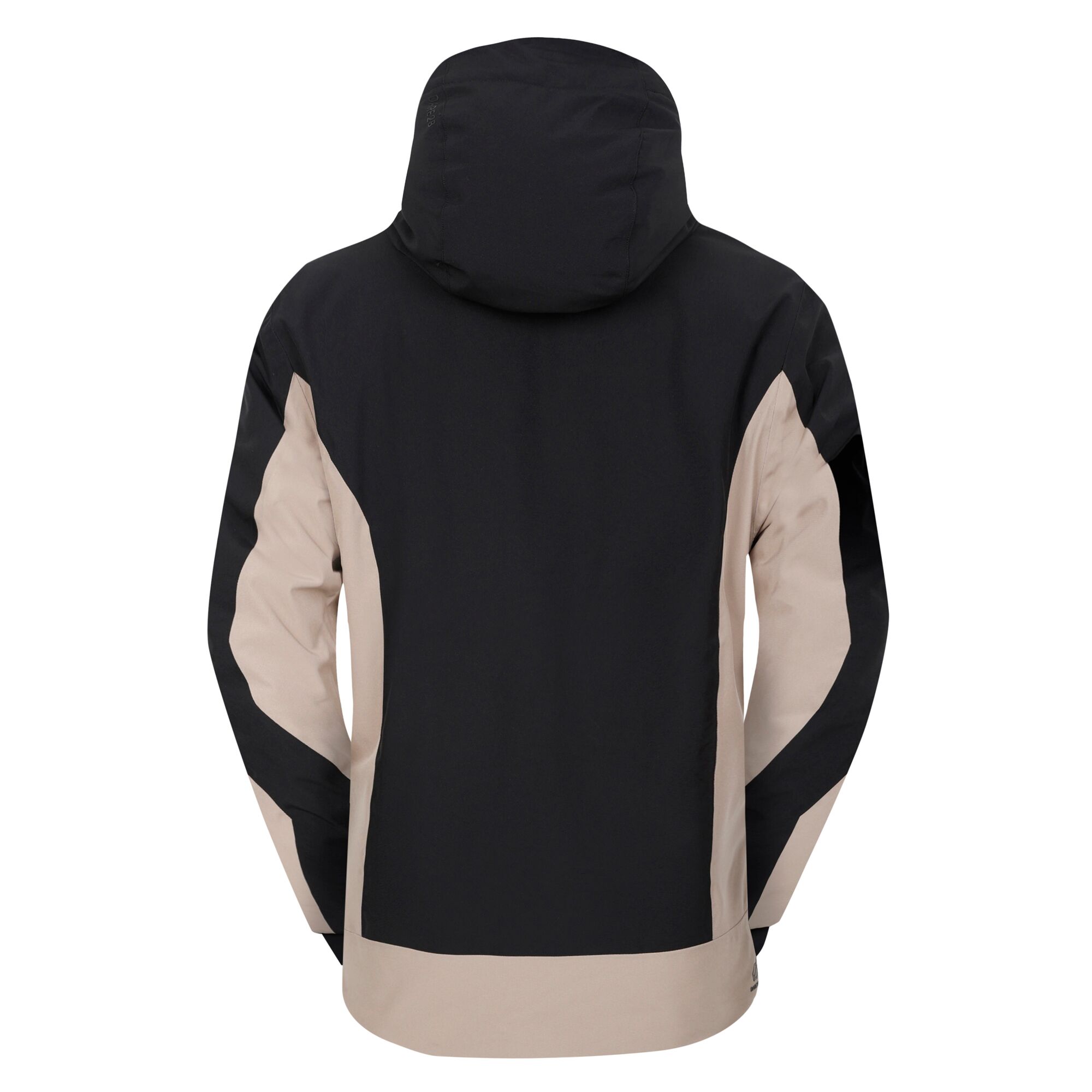 Dare 2b Eagle II skidjacka för herrar (Svart/Clay) – bild 2