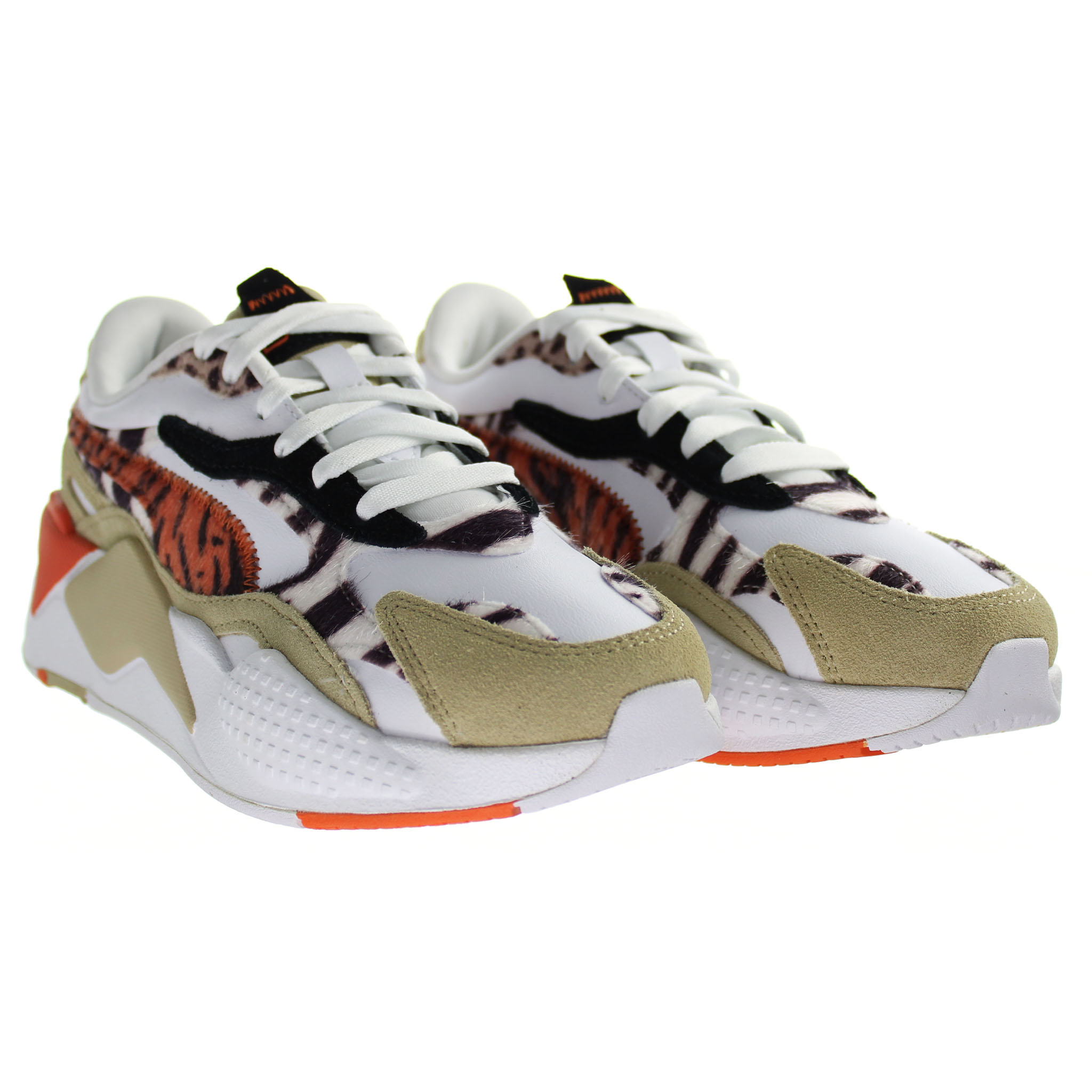 Puma RS-X3 W.Cats Multicolor Damskor Träningsskor – bild 2