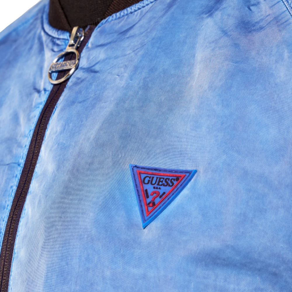 Herrblouson Klassisk Triangel Logotyp 2