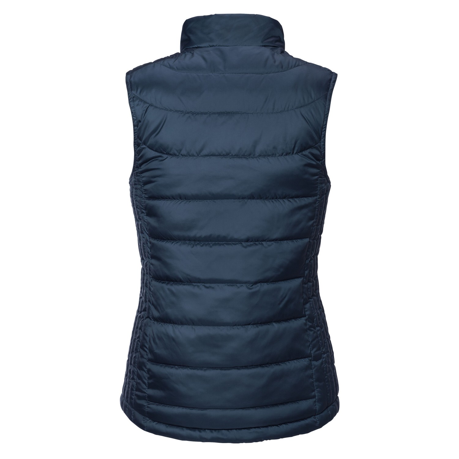 Russell Athletic Russell Womens/Ladies Nano Body Warmer (Franska flottan) västar dam – bild 2