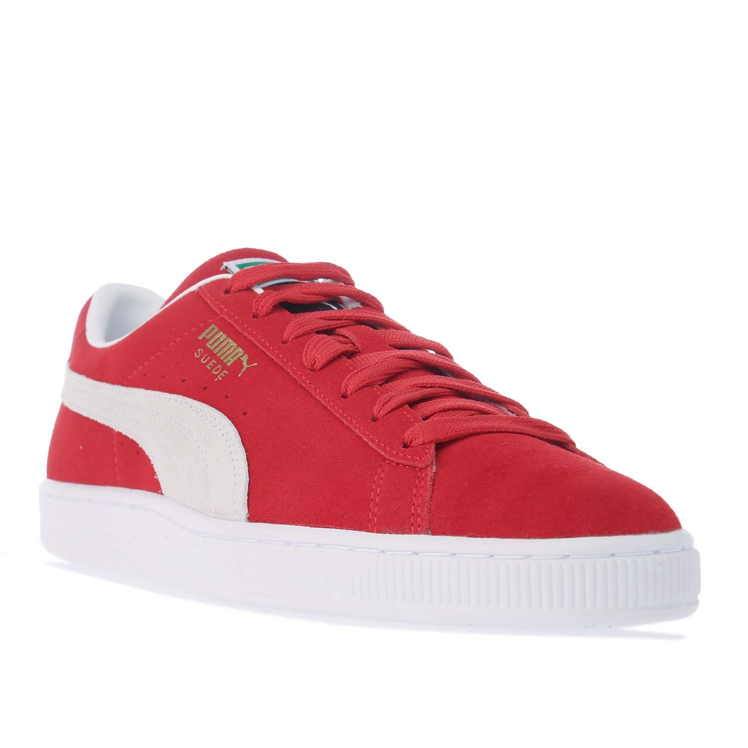 Puma Sneakers SUEDE herr – bild 6