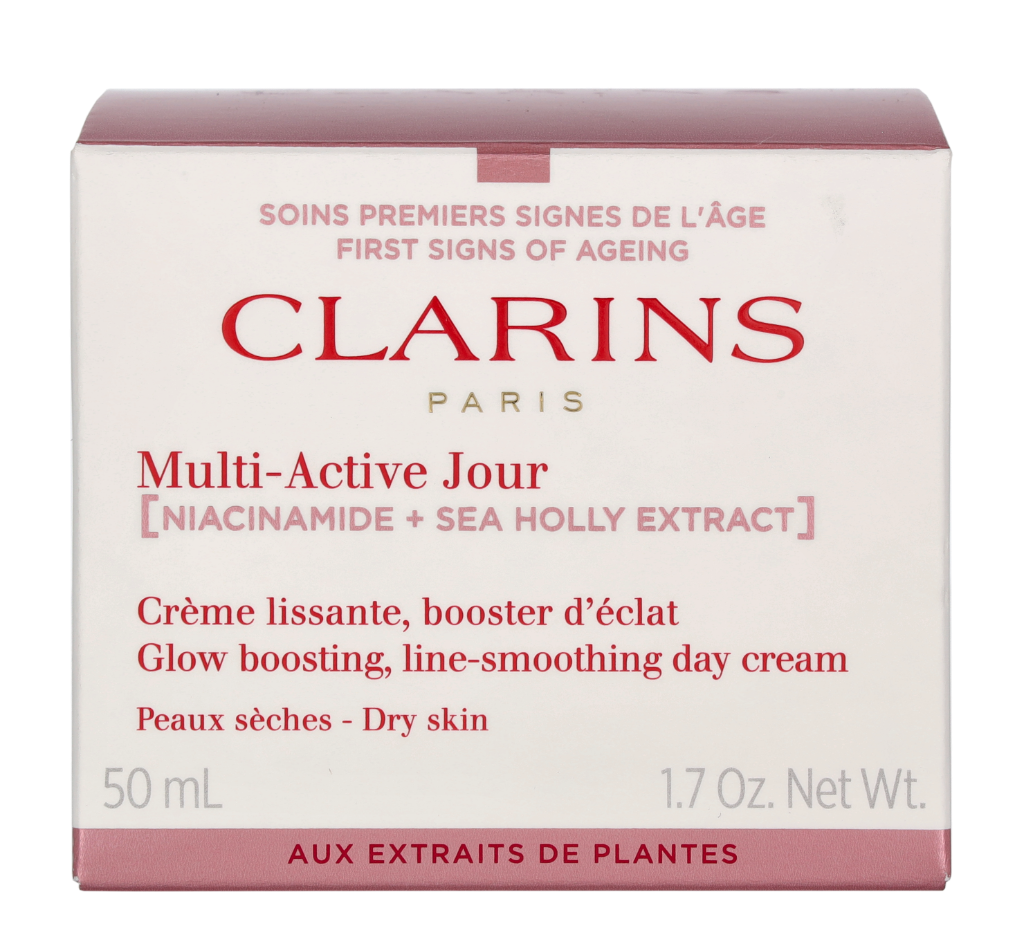 Multi-Active Day Cream Dry Skin 2