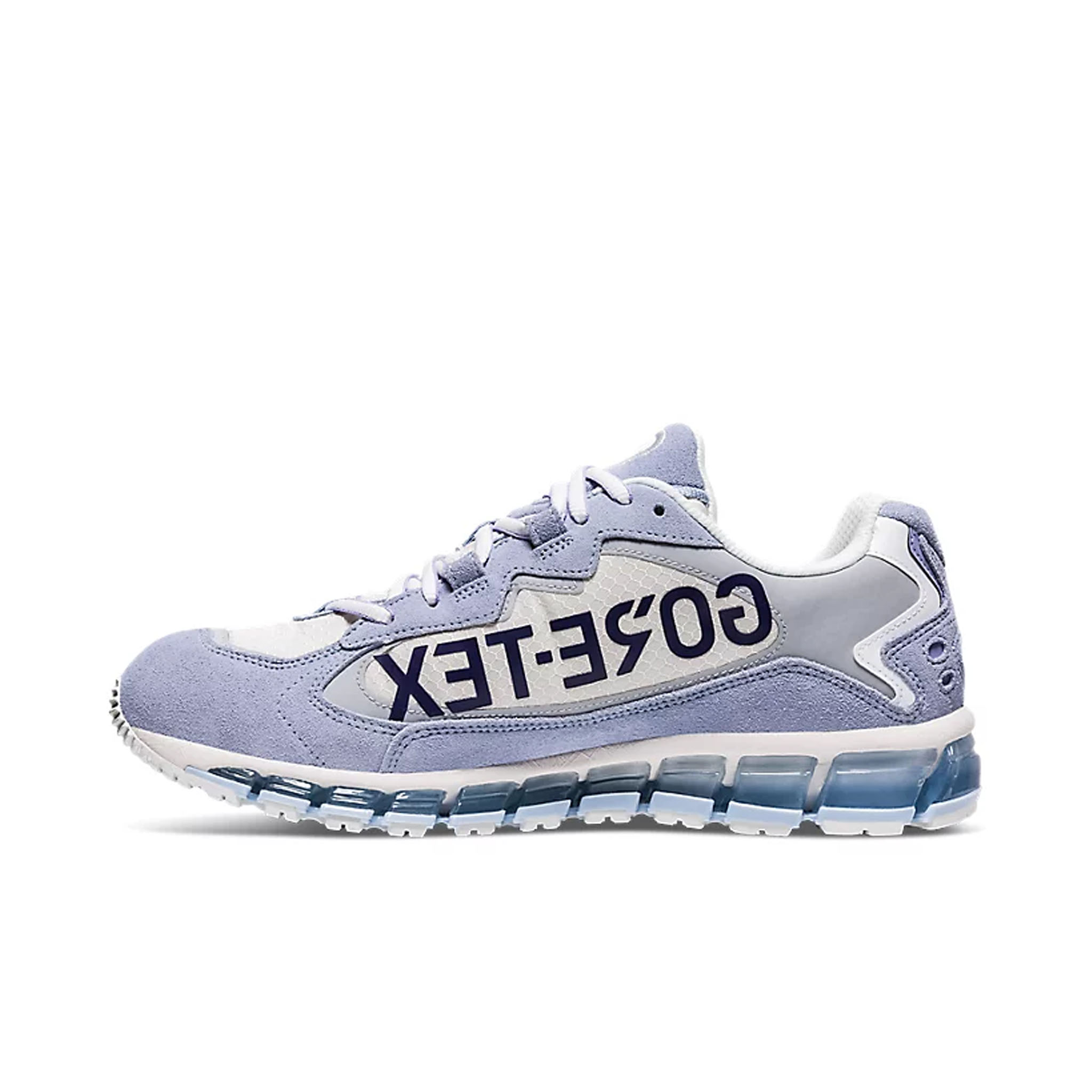 ASICS Gel-Kayano 5 360 G-TX Lila träningsskor för herrar – bild 2