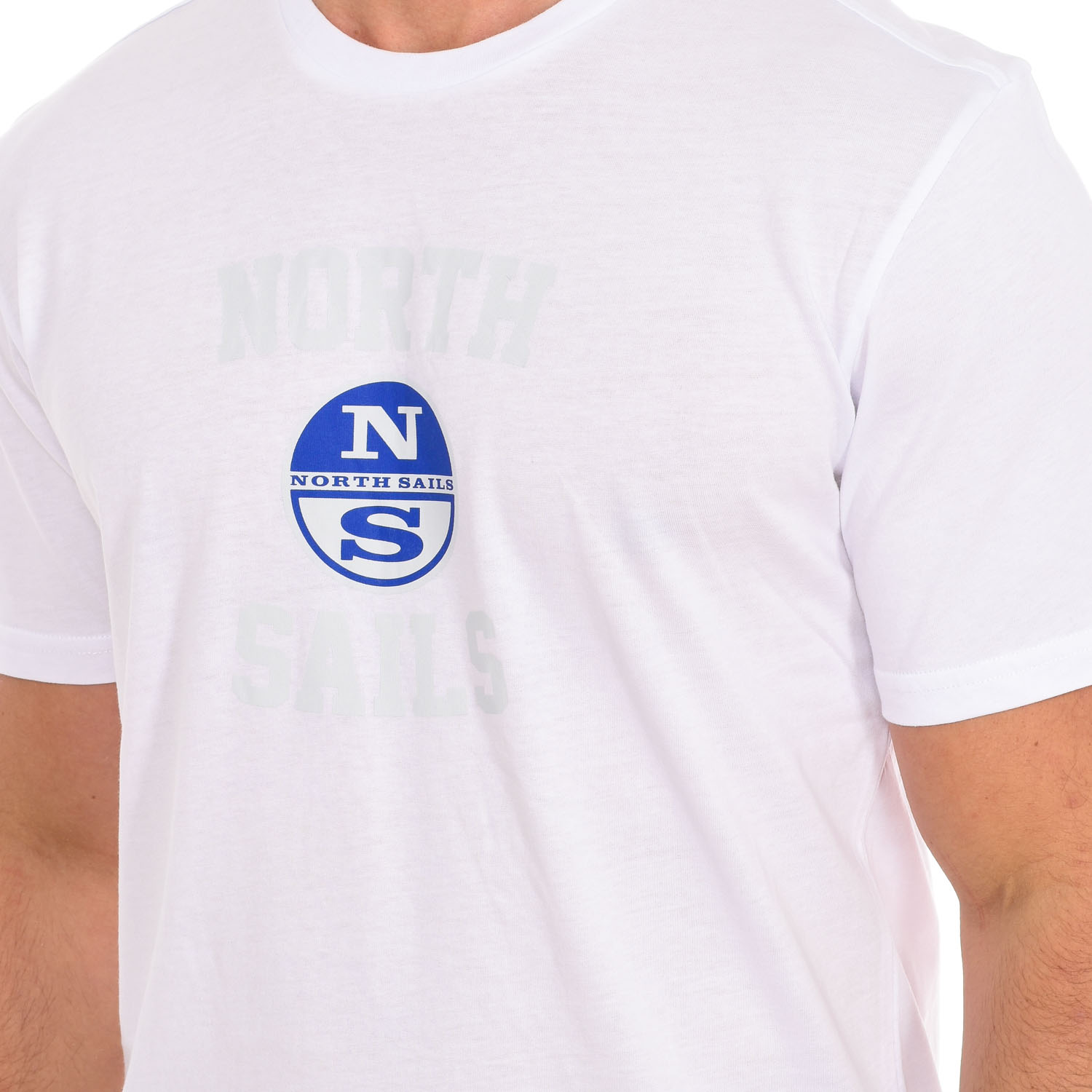 North Sails Kortärmad t-shirt 9024000 man herr – bild 2