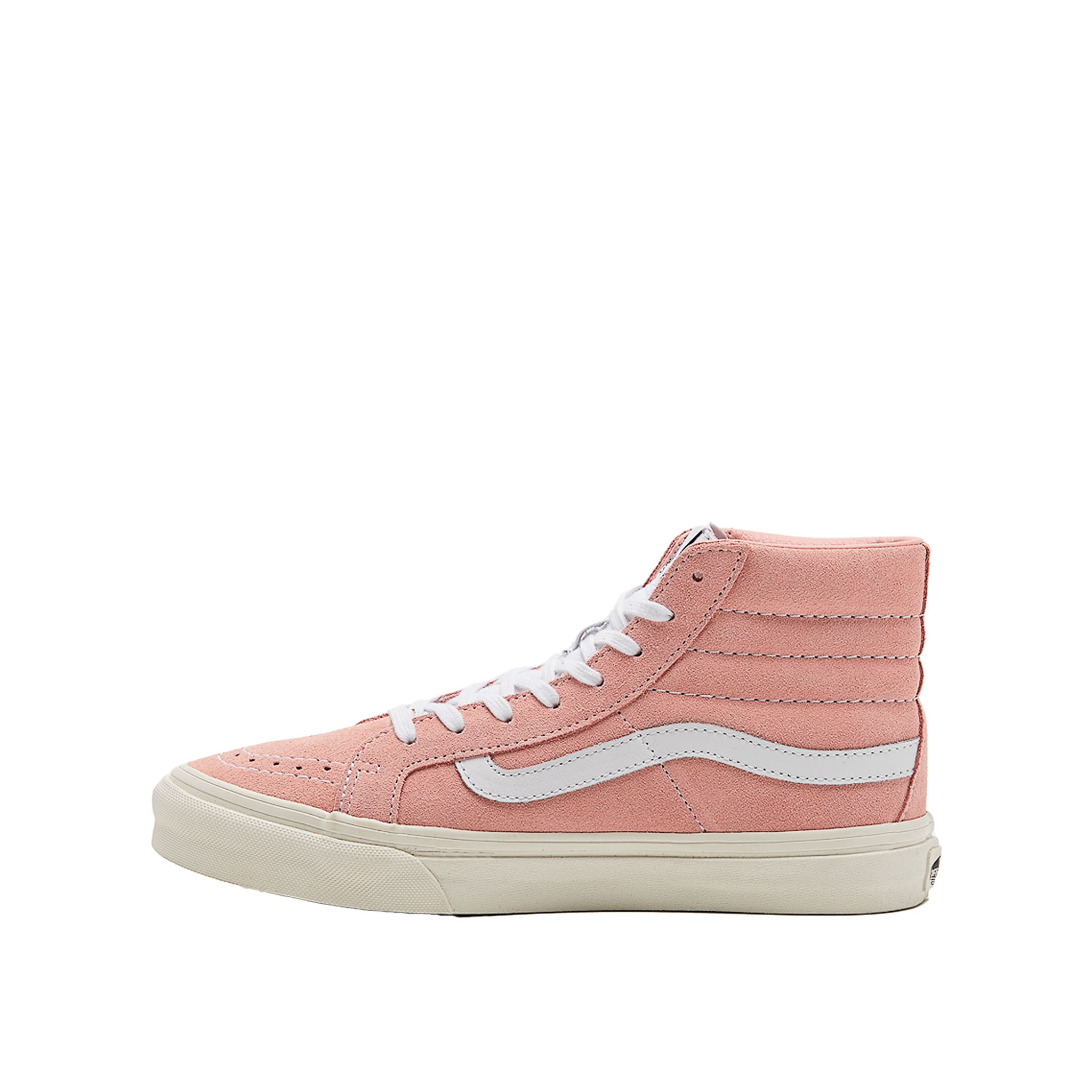 Vans SK8-Hi Slim Dam Rosa Plimsolls höga sneakers – bild 2