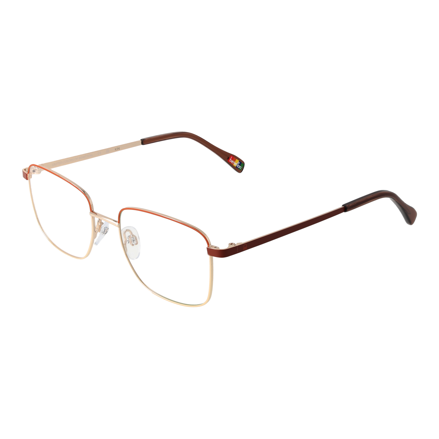 Thumbnail - Benetton Brillenfassung BEO309 185 52