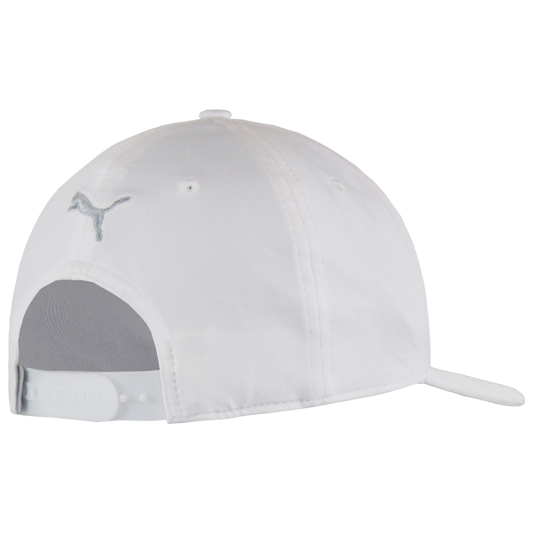 Puma P110 Snapback Vit Unisex Flex Fit Golfkeps 021448 04 herr – bild 2