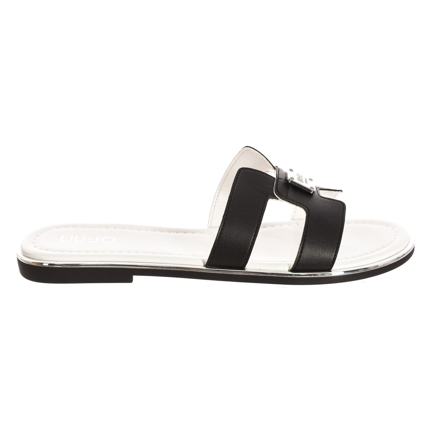 Liu Jo Sandal i toffelstil SALLY 511 4A3711EX014 kvinna sandaler dam – bild 2