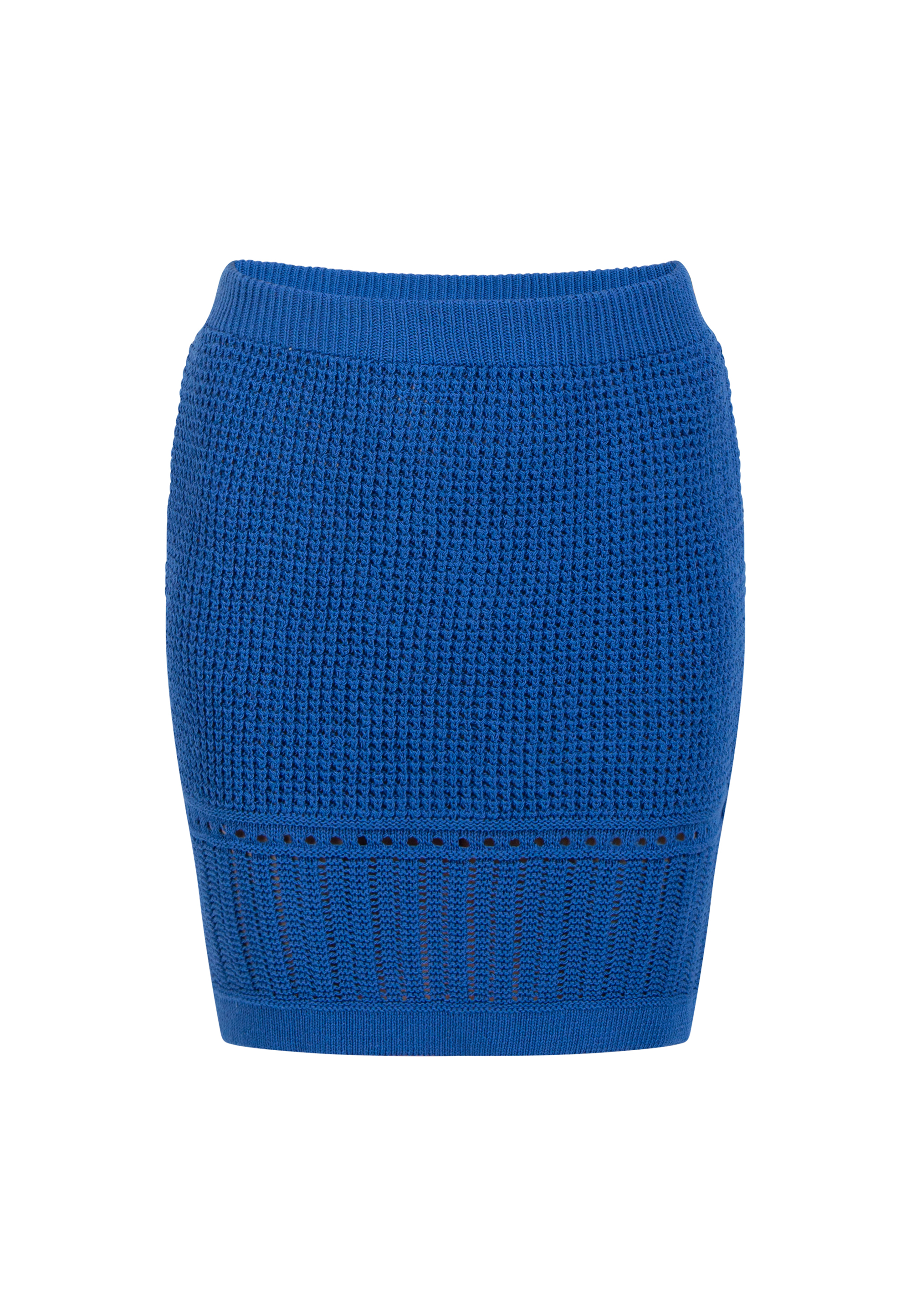 Thumbnail - faina Minijupe en tricot