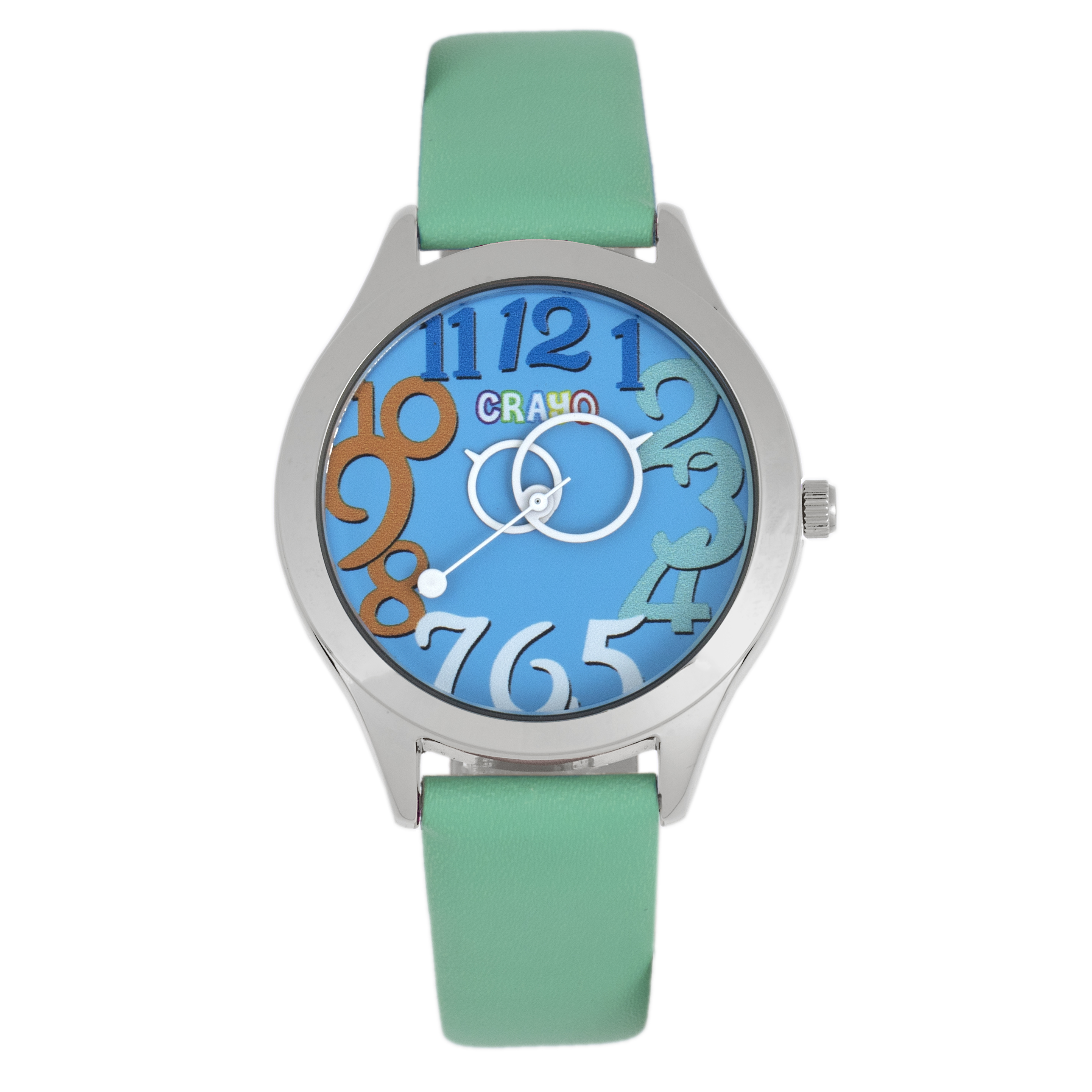 Thumbnail - Crayo Spirit Unisex-Uhr