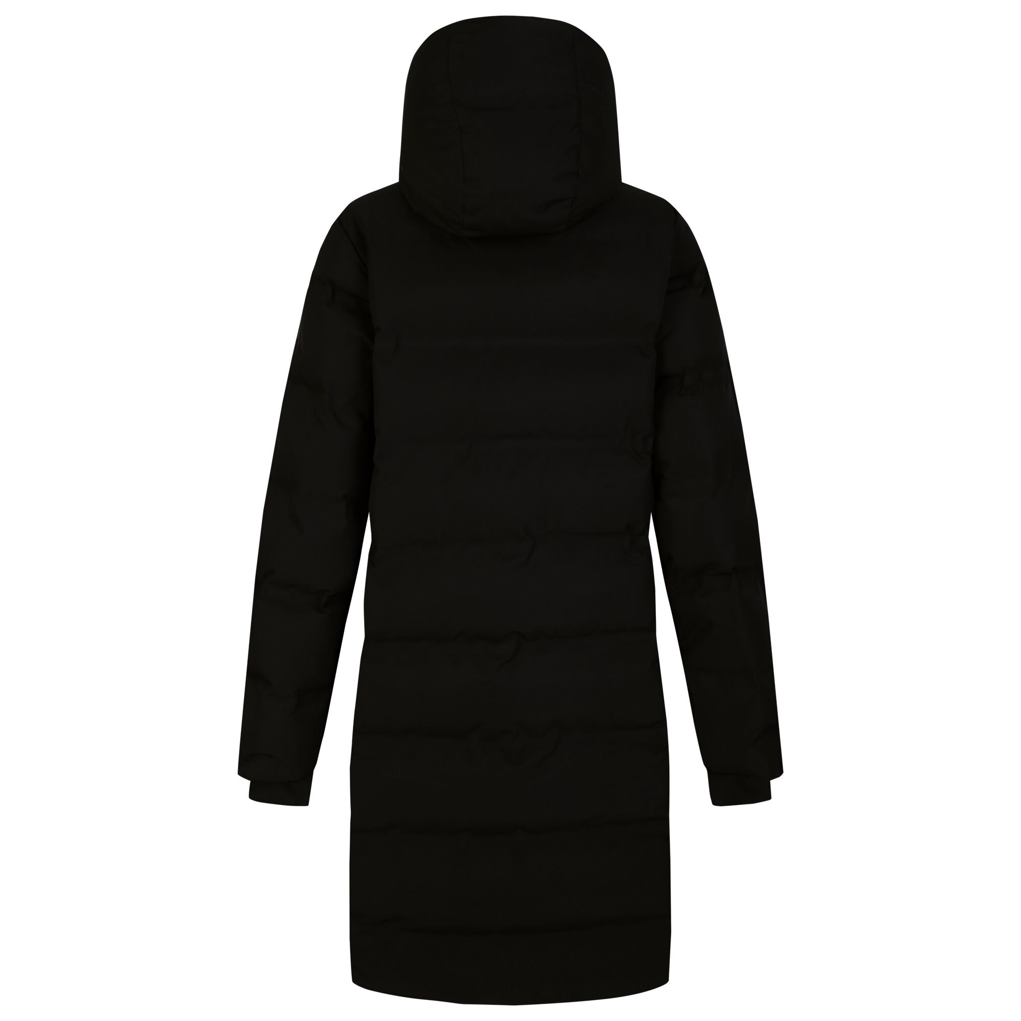 Dare 2b Dam/Ladies Wander vadderad jacka (svart) – bild 2