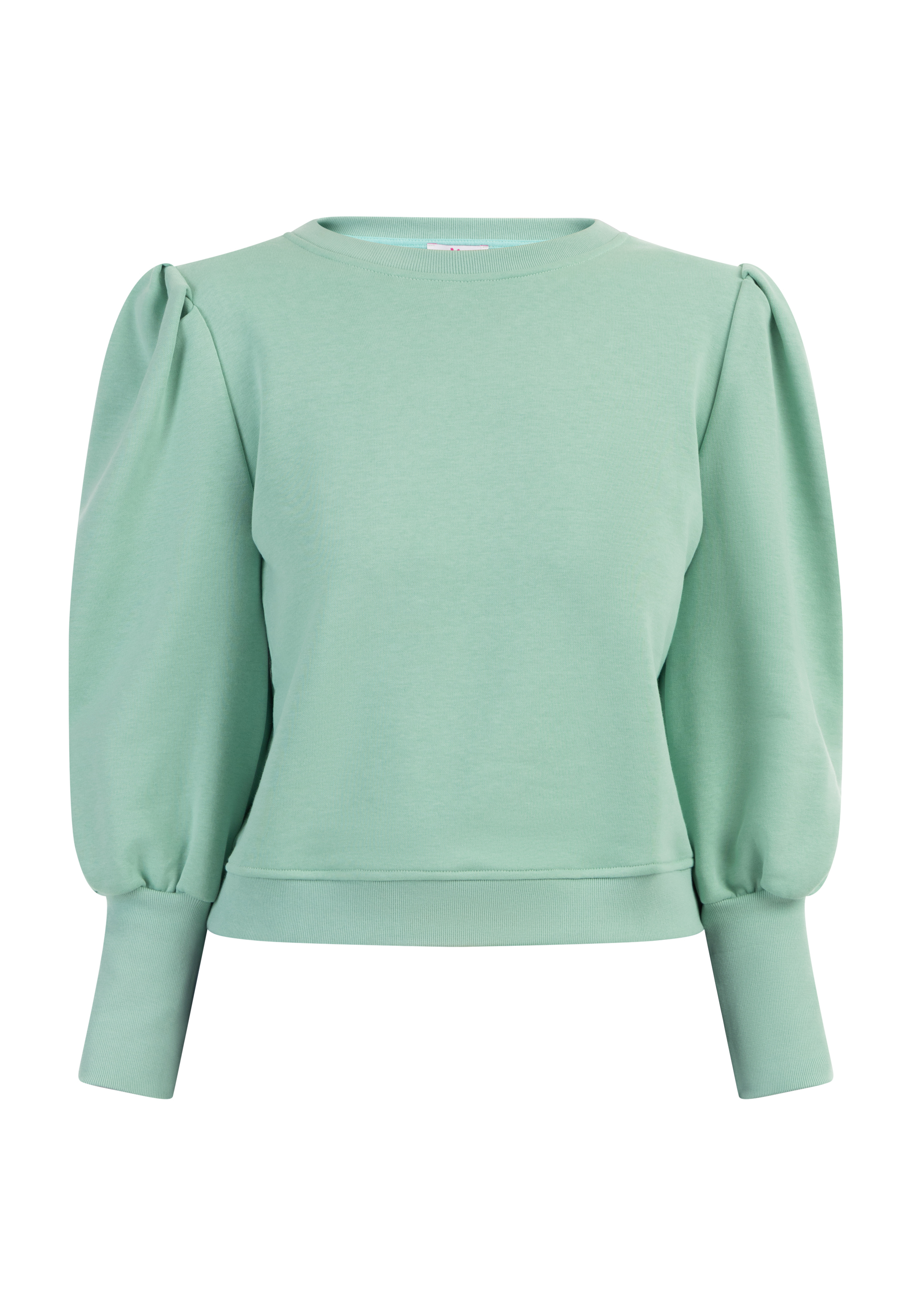 Thumbnail - Mymo Sweatpullover Damen Minze