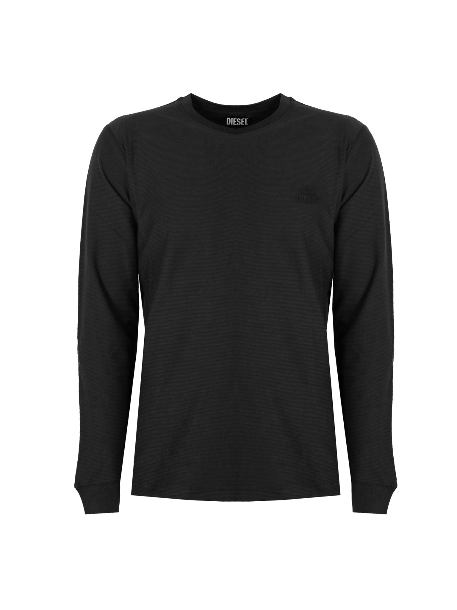 Thumbnail - Diesel Longsleeve T-Diego Long Herren schwarz