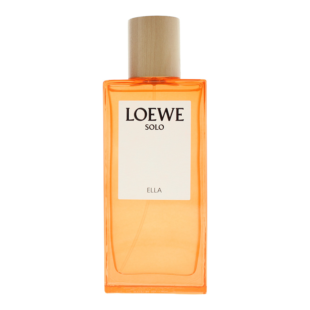 Solo Ella Eau De Parfum 100ml Spray For Her 2