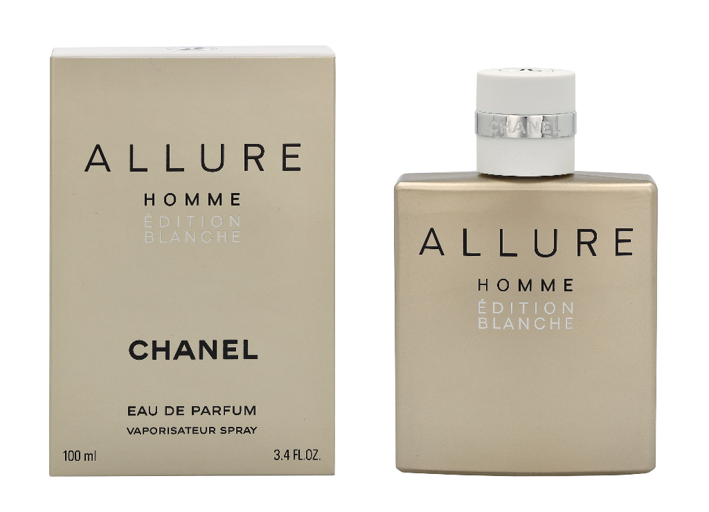 Chanel Allure Homme Edition Blanche Edp Spray 100ml.